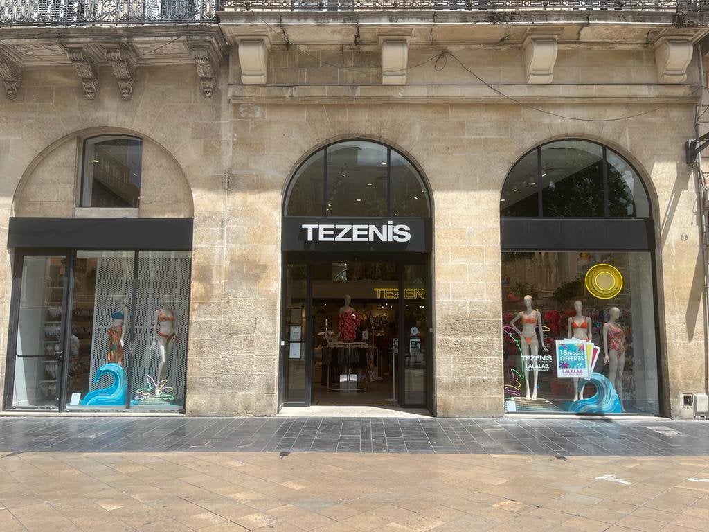 Tezenis BORDEAUX RUE ST CATHERINE 86-88