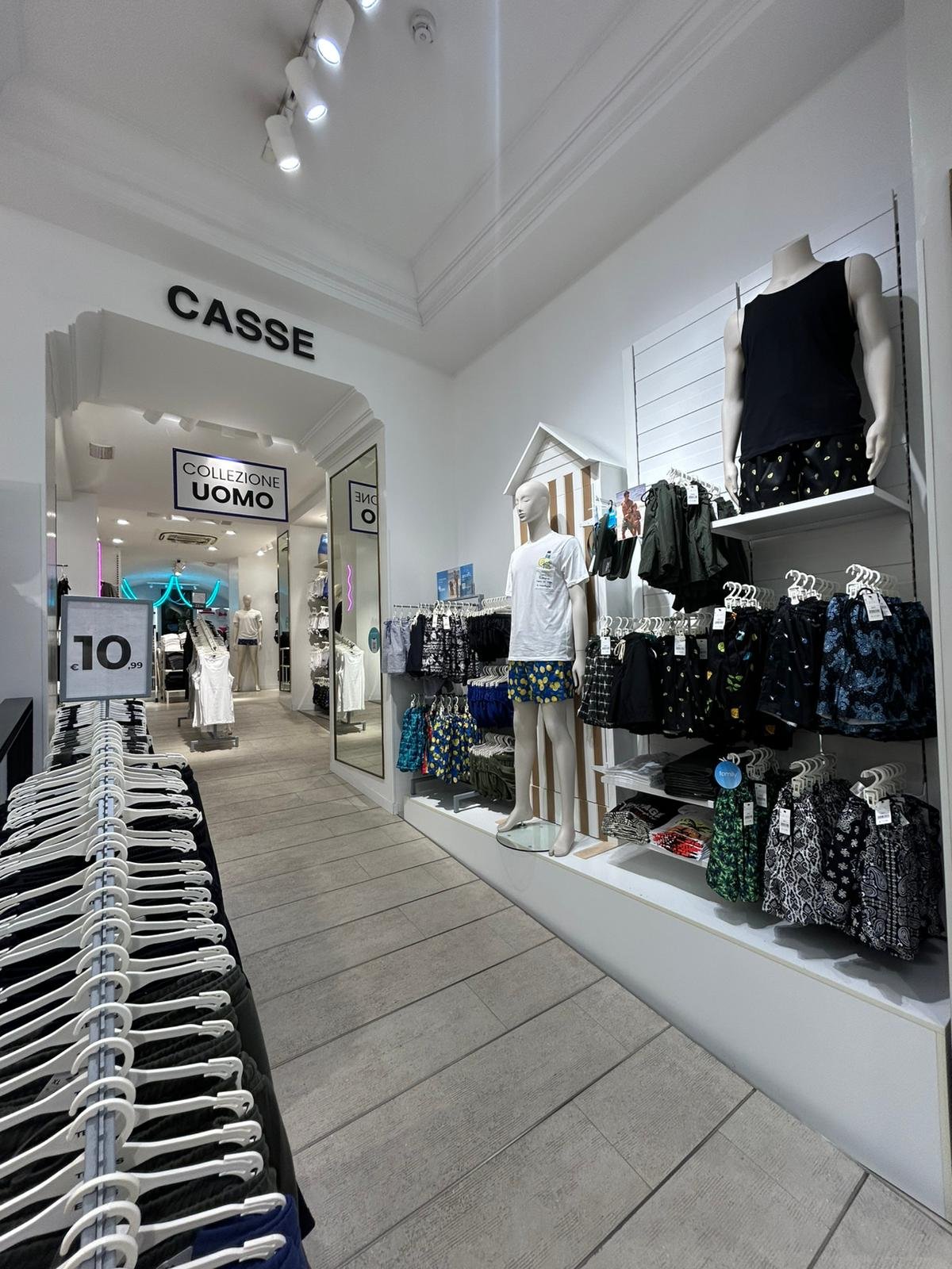 Tezenis BRESCIA CSO ZANARDELLI 13/A