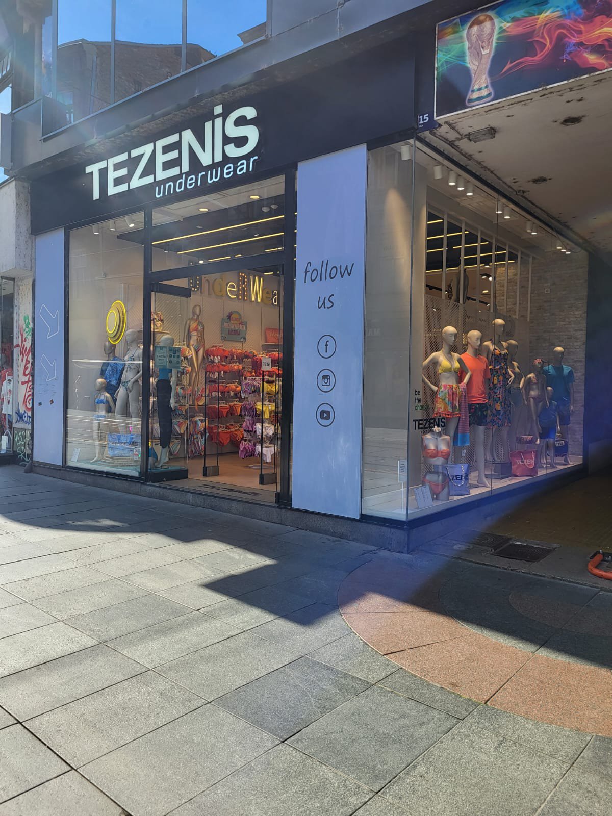 Tezenis ZAGREB ILICA 15