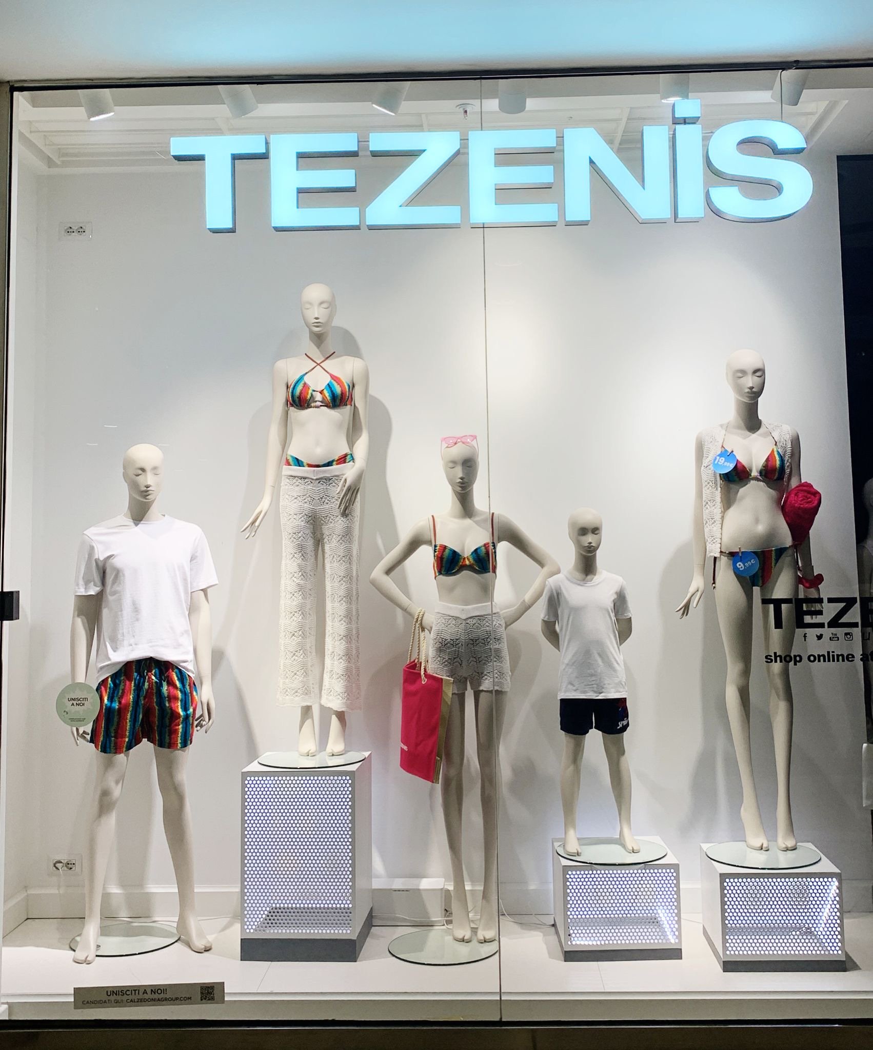 Tezenis LENTATE SUL SEVESO CCLE