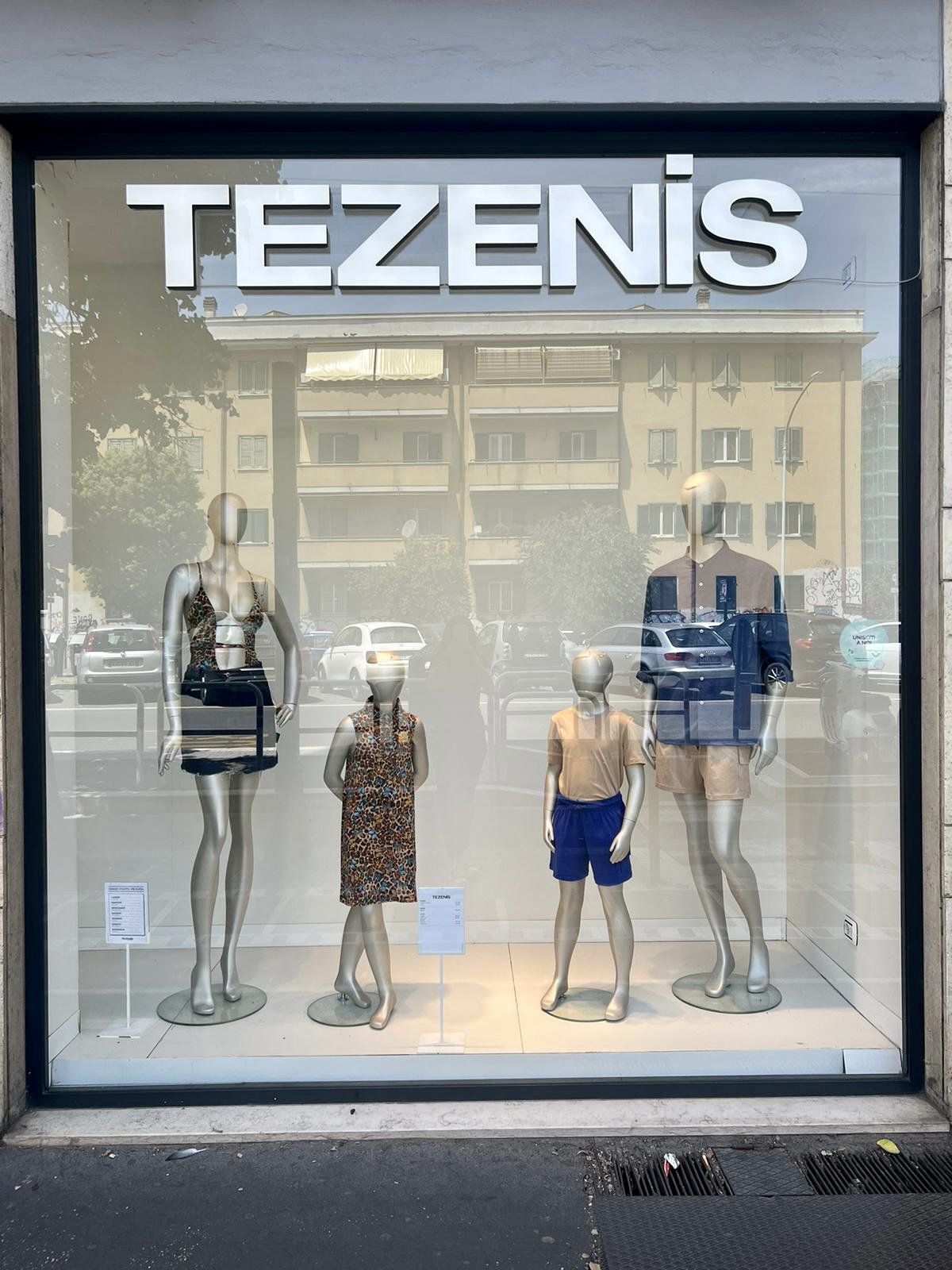 Tezenis ROMA VIA TUSCOLANA 1356