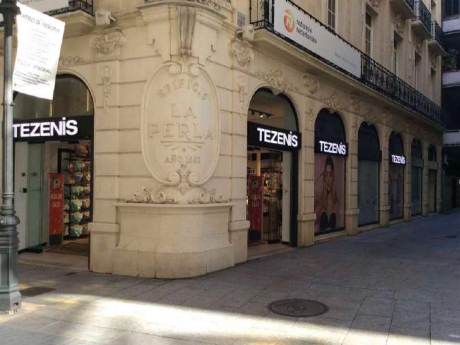 Tezenis CORDOBA C/GONDOMAR 3