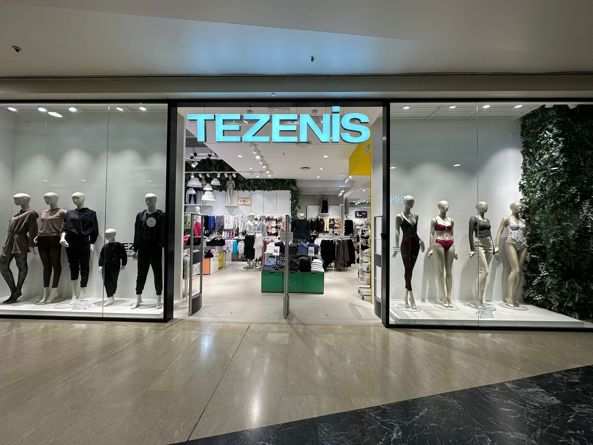 Tezenis PESCHIERA BORROMEO CCLE