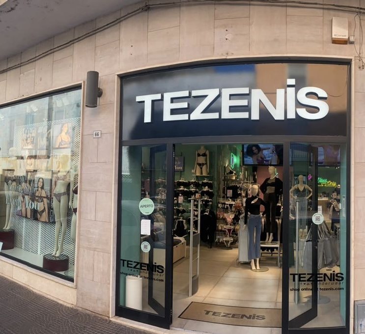 Tezenis ORISTANO VIA TIRSO 66
