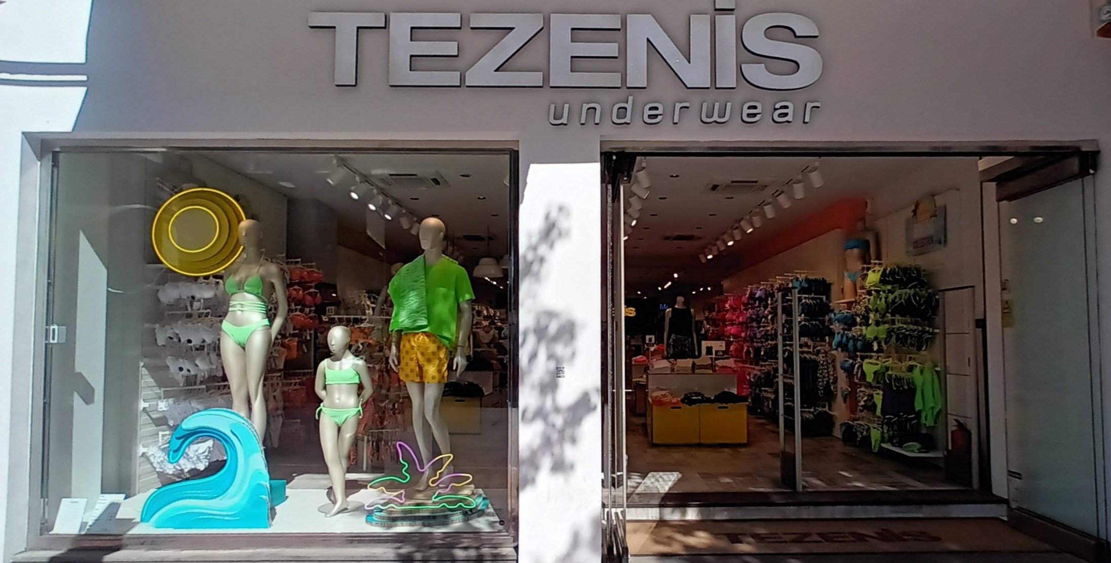 Tezenis ATHENS PATISION 112