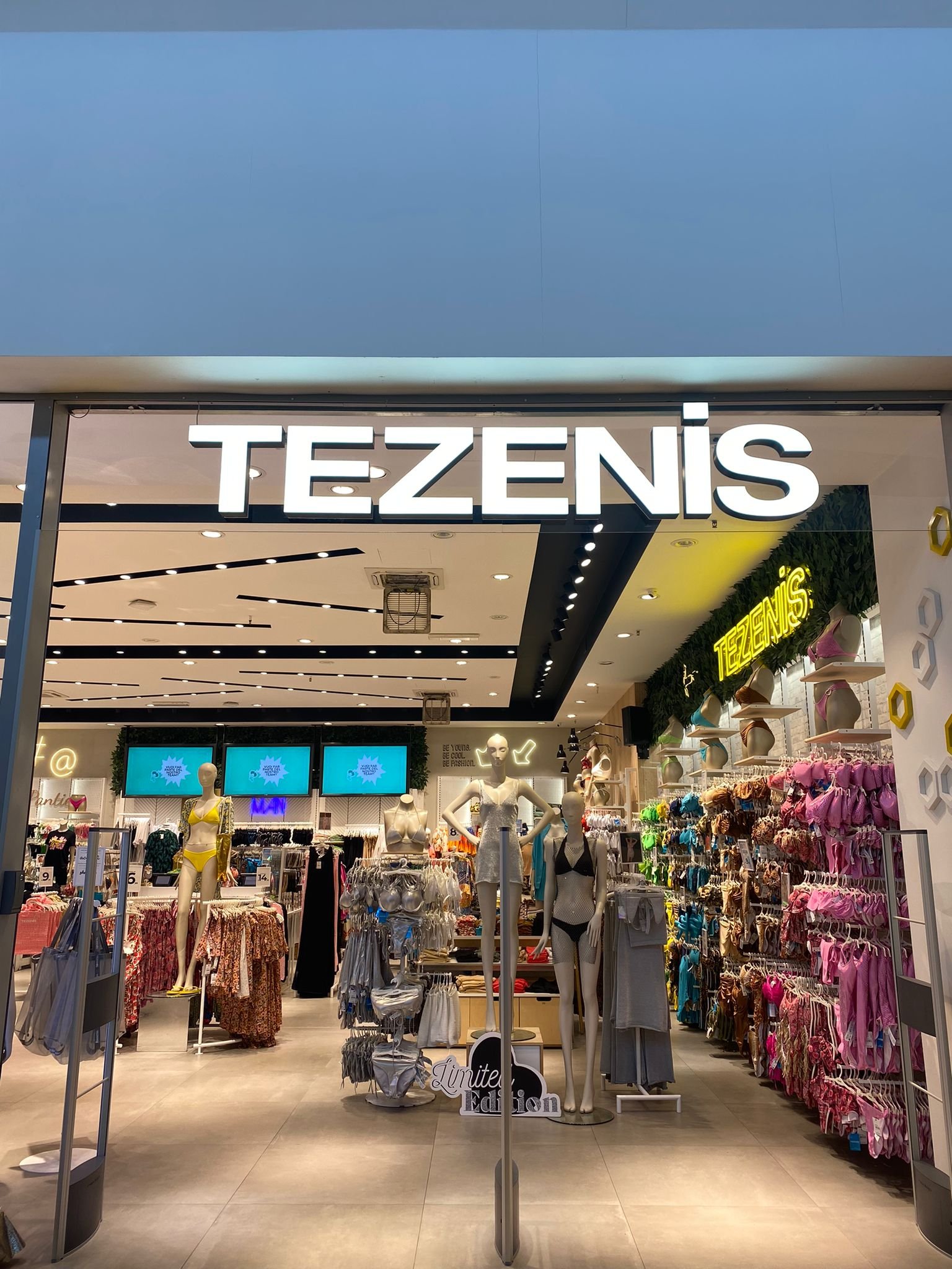 Tezenis POLICORO CCLE HERACLEA