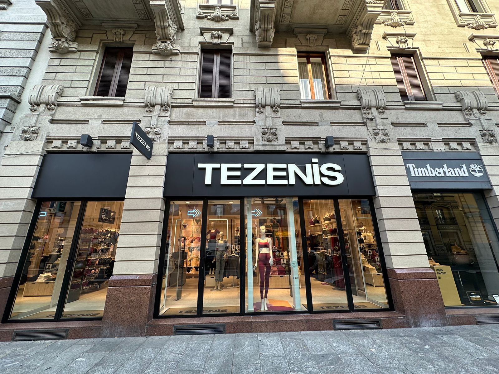 Tezenis MILANO C.SO BUENOS AIRES 45