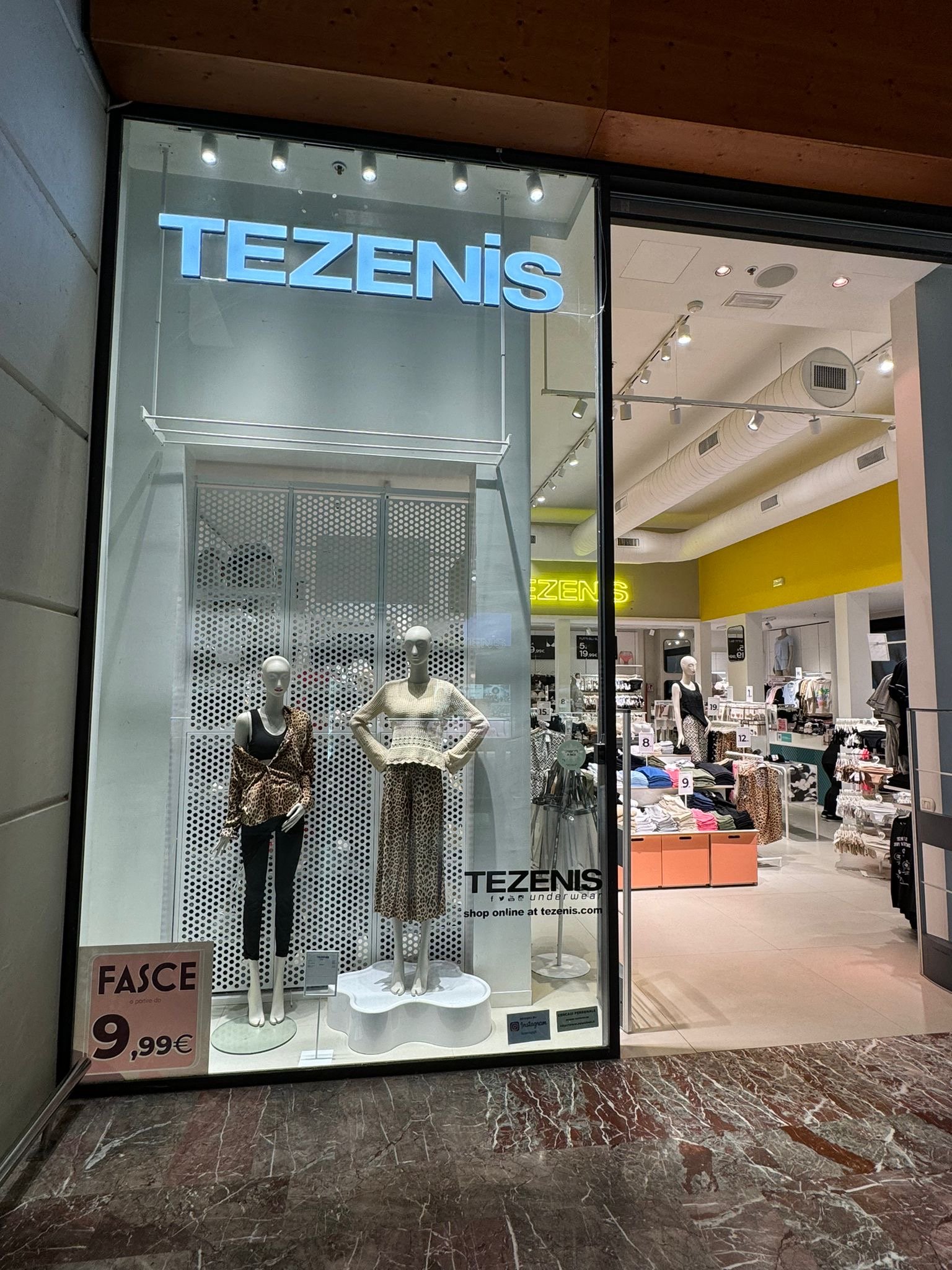 Tezenis CAMPI BISENZIO CCLE I GIGLI