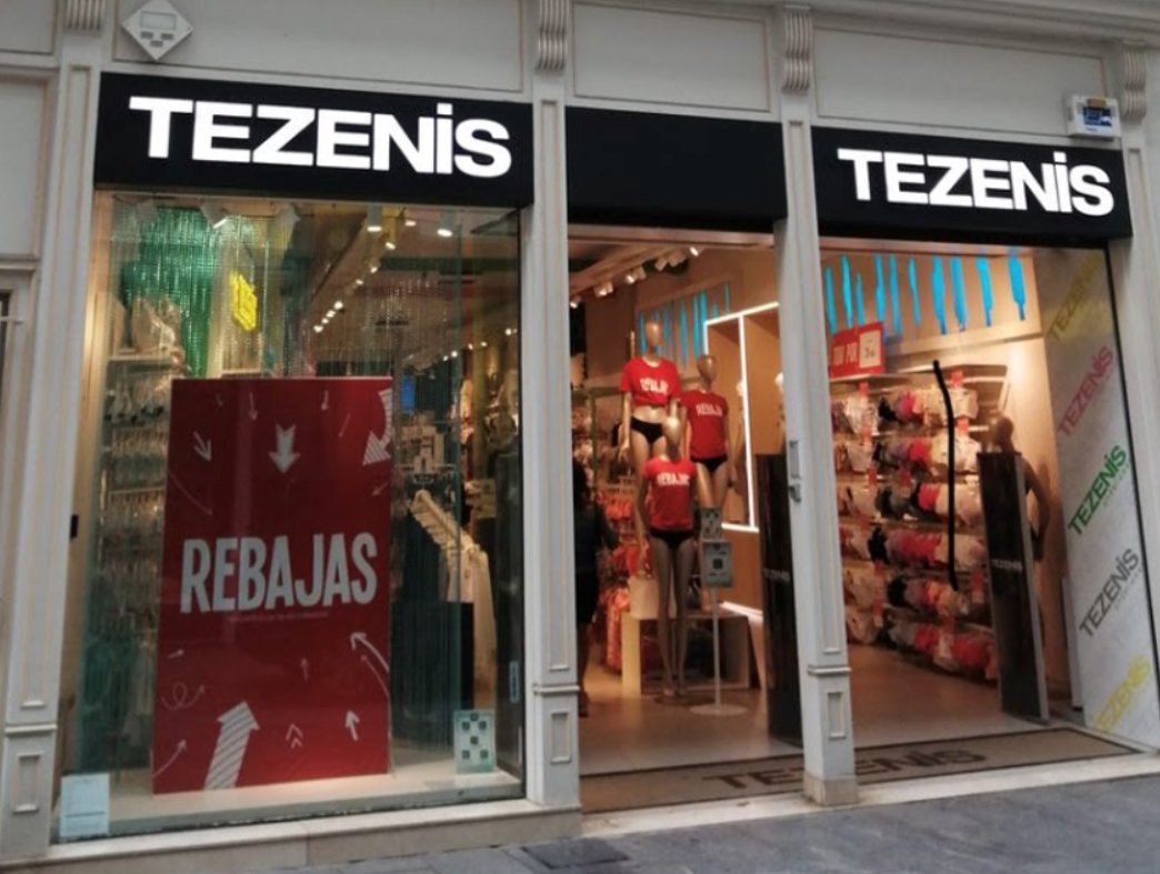 Tezenis BILBAO C/CORREO 10