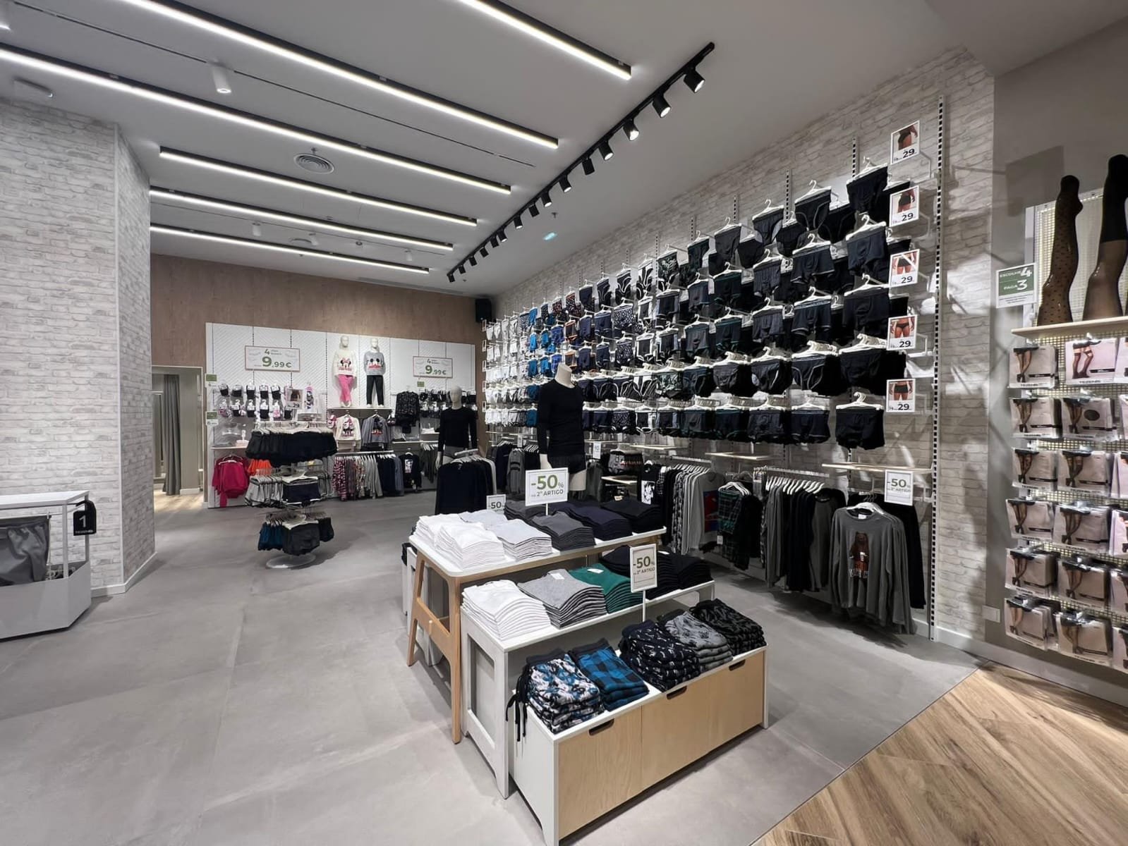 Tezenis GAIA SC GAIA SHOPPING
