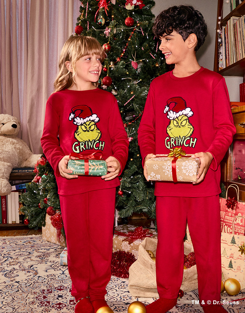 Natale Acquista online su Tezenis
