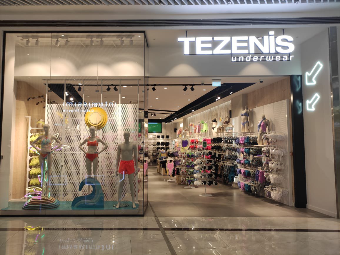 Tezenis Tezenis ТЦ "Эспланада"