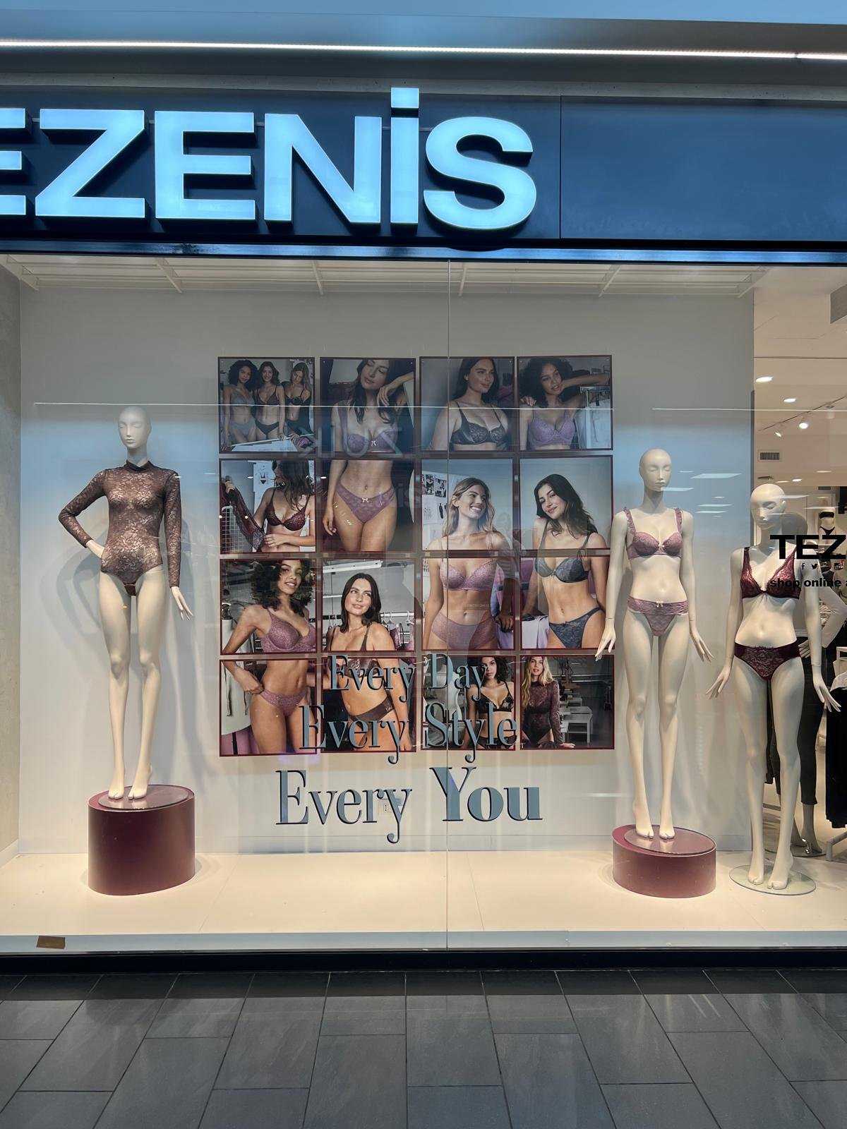 Tezenis PARMA CCLE CENTRO TORRI