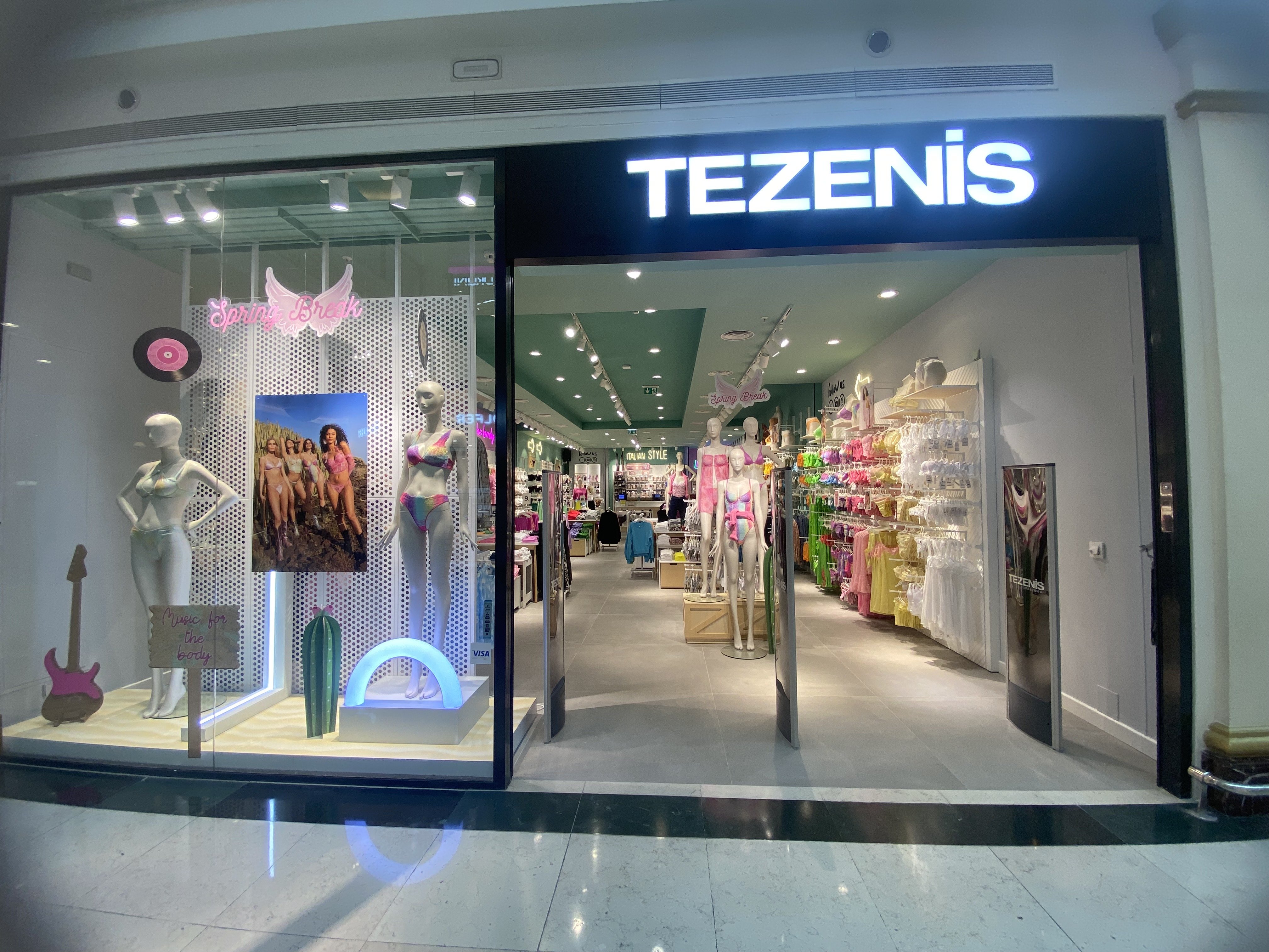 Tezenis ALICANTE SC PLAZA MAR 2