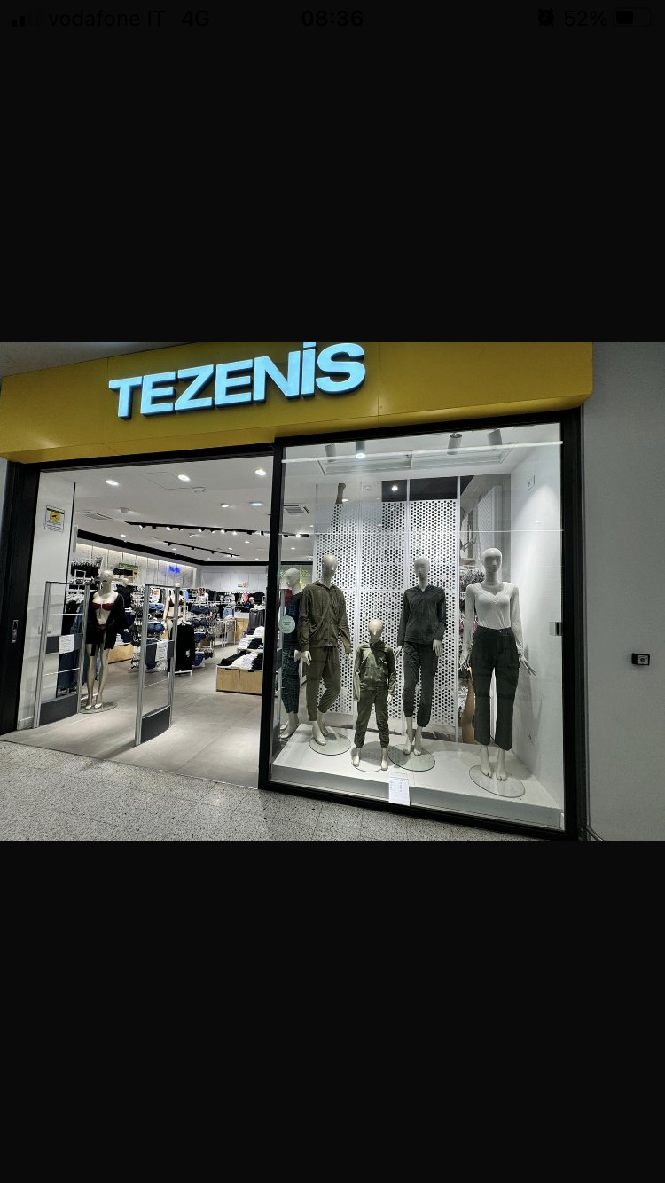 Tezenis FIDENZA CORSO CAVOUR