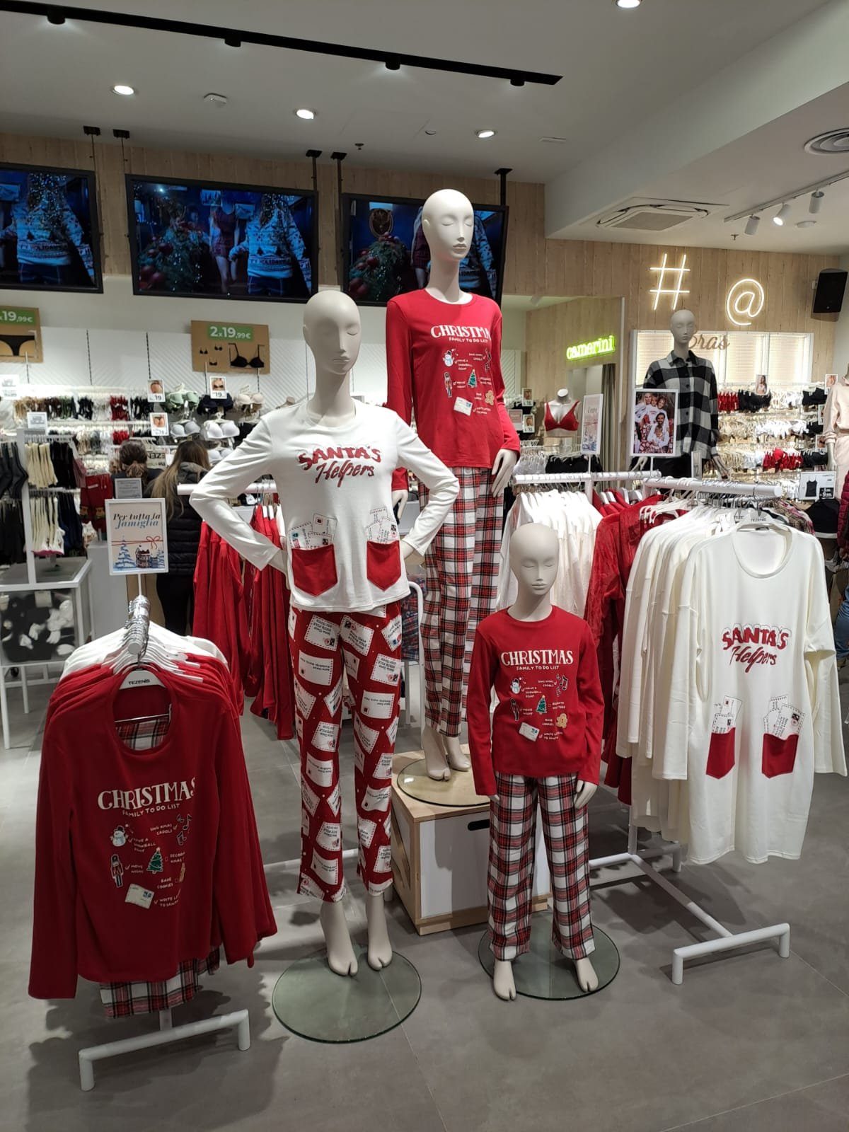 Tezenis S. MARTINO B.A. CCLE LE CORTI