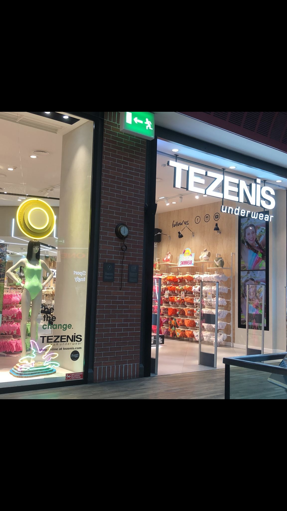 Tezenis PORTO SC NORTE SHOPPING