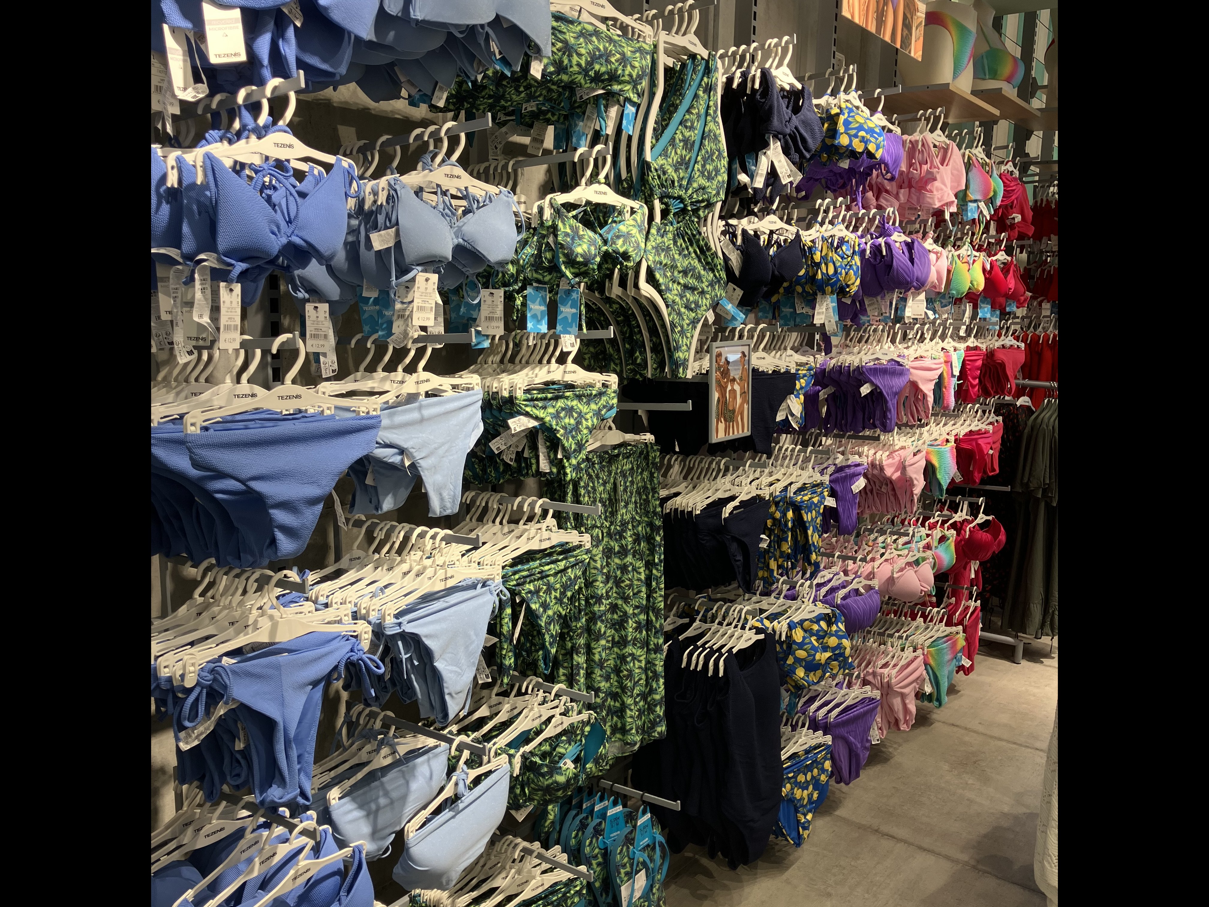 Tezenis VILLAFRANCA CORSO VITTORIO EMANUELE 210