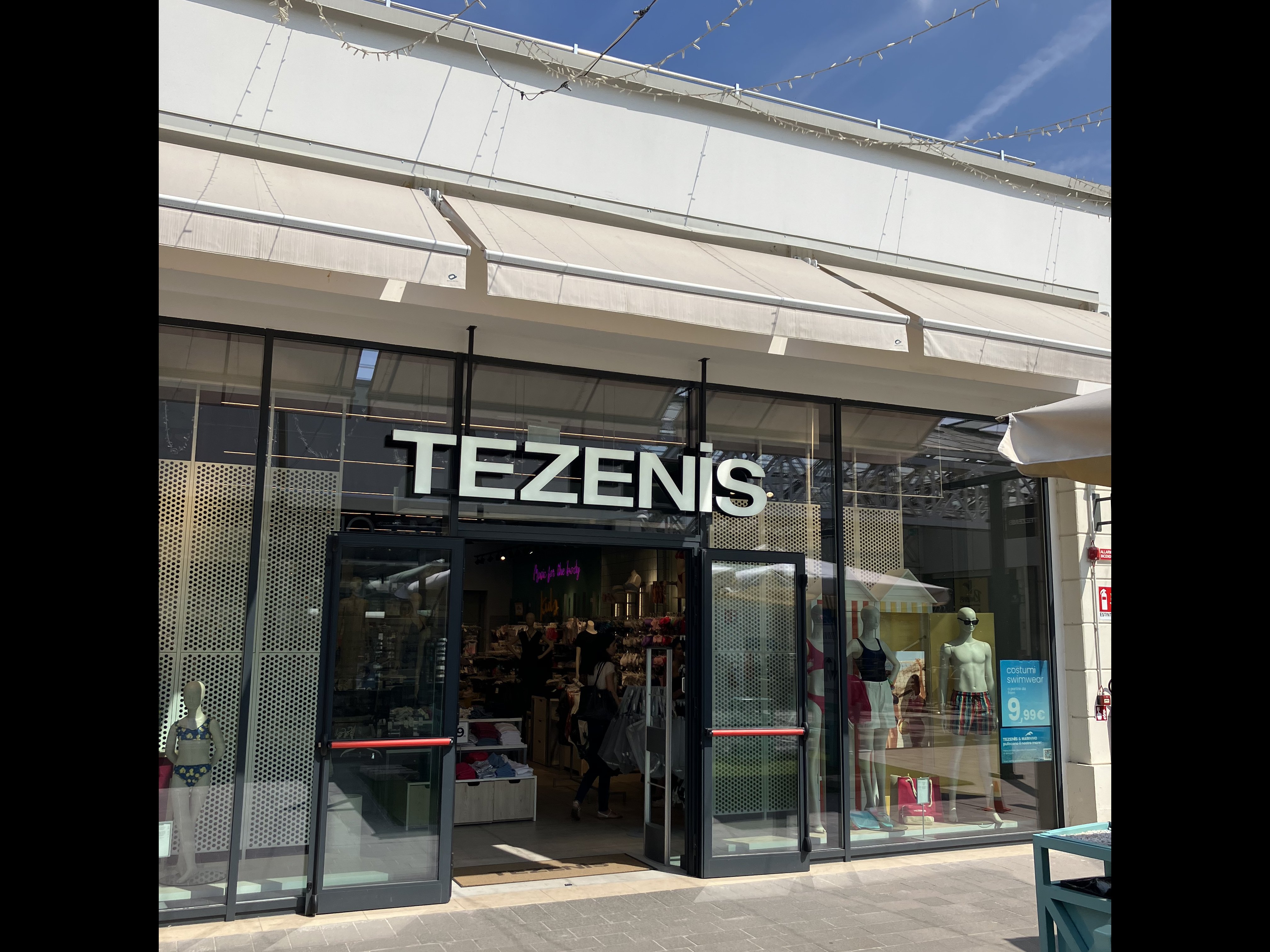 Tezenis DESENZANO CCLE LE VELE