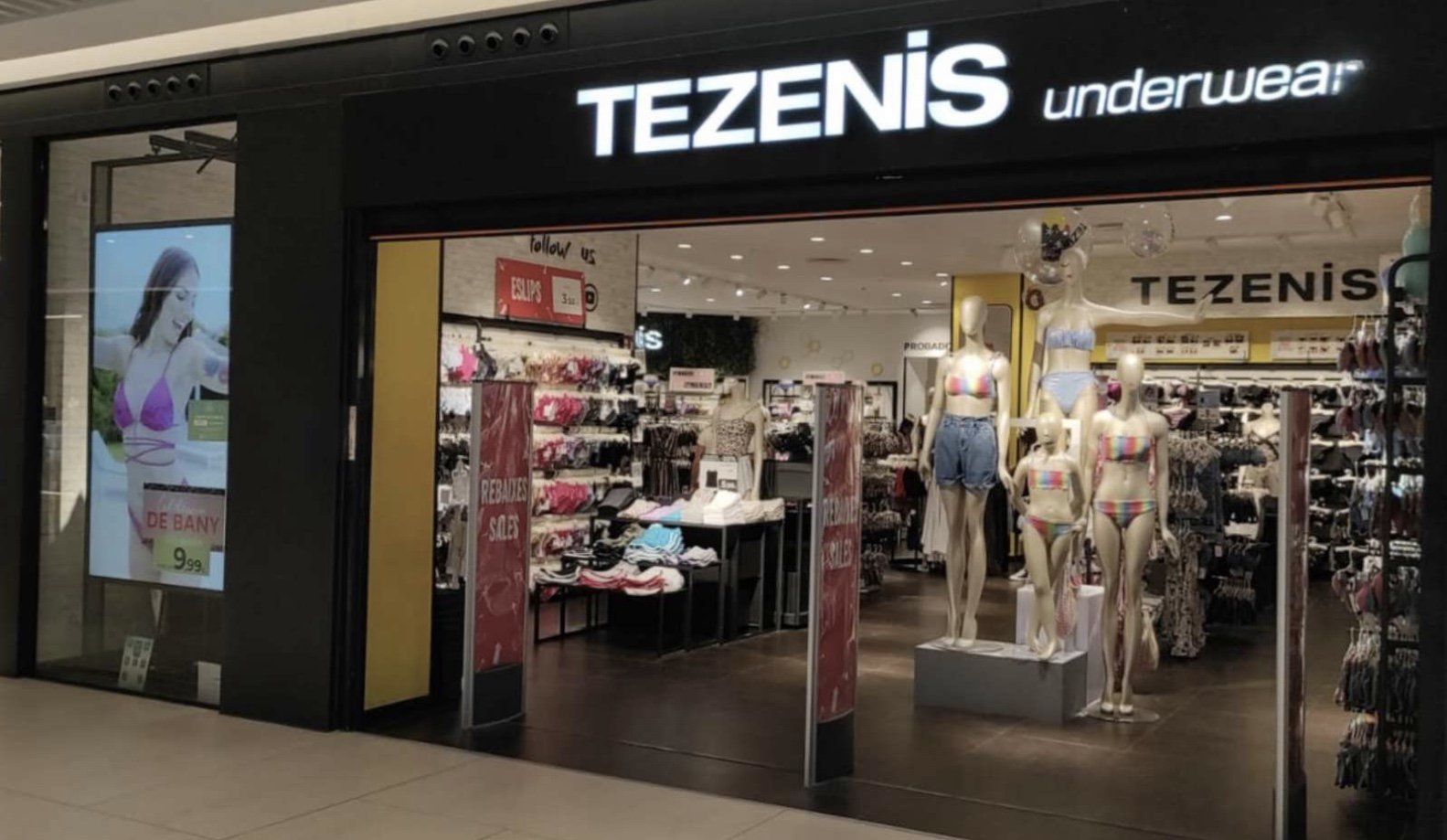 Tezenis PALMA DE M SC PORTO PI