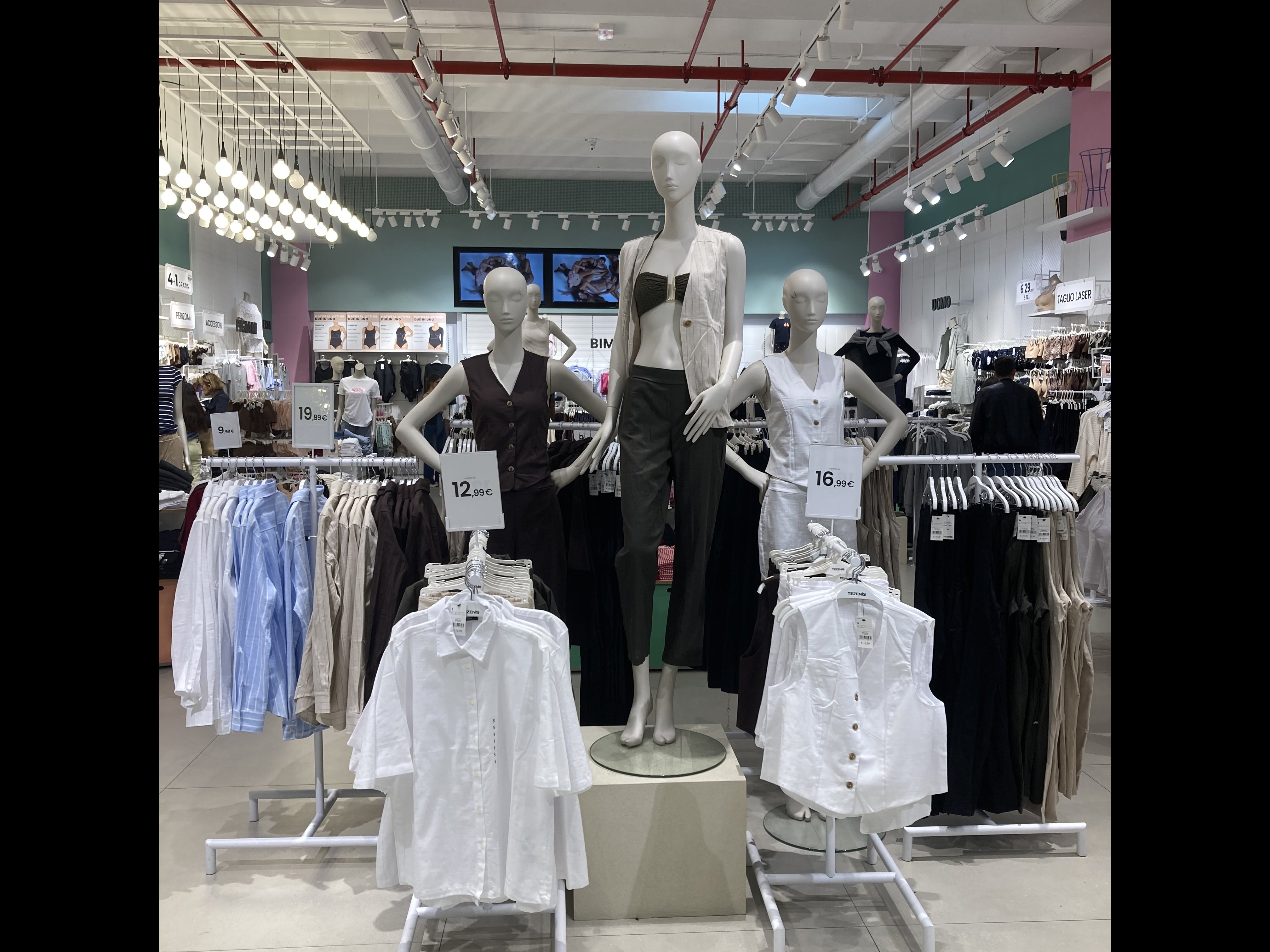 Tezenis GROSSETO CCLE MAREMA' IPERCOOP