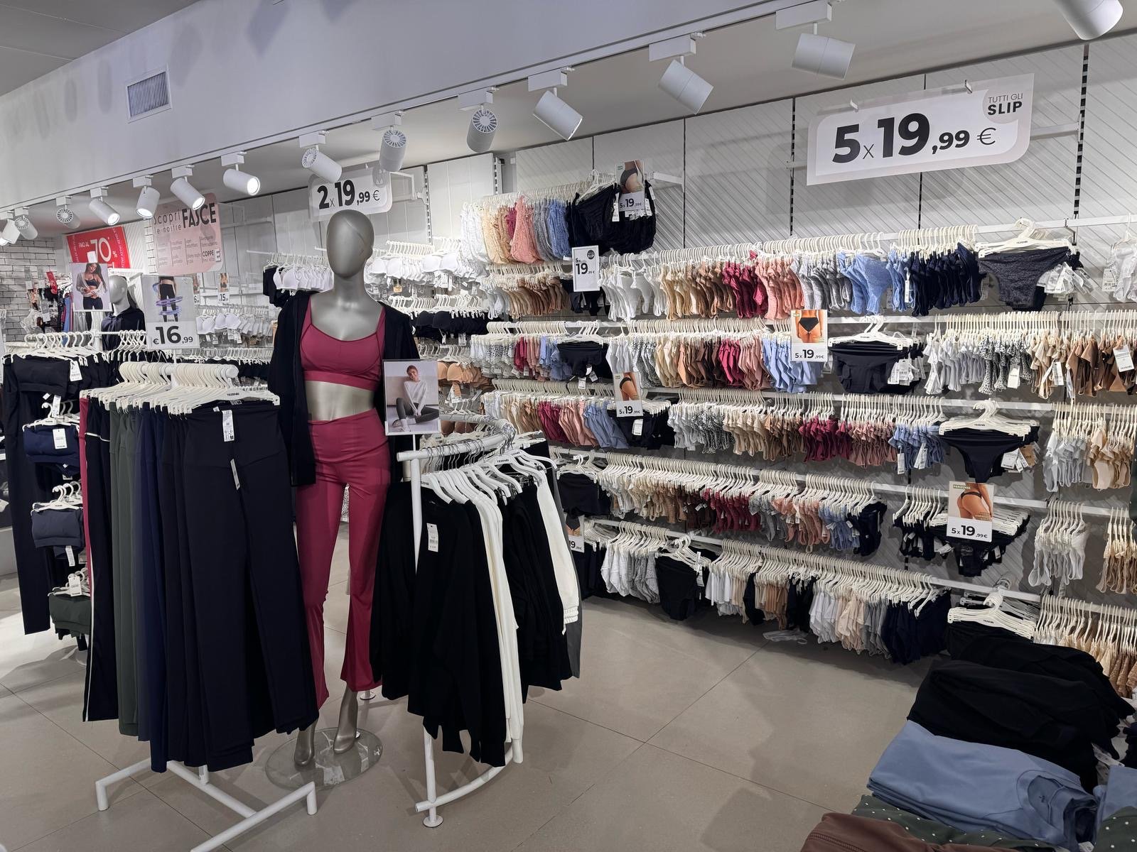 Tezenis GALLICANO CCLE LECLERC-CONAD