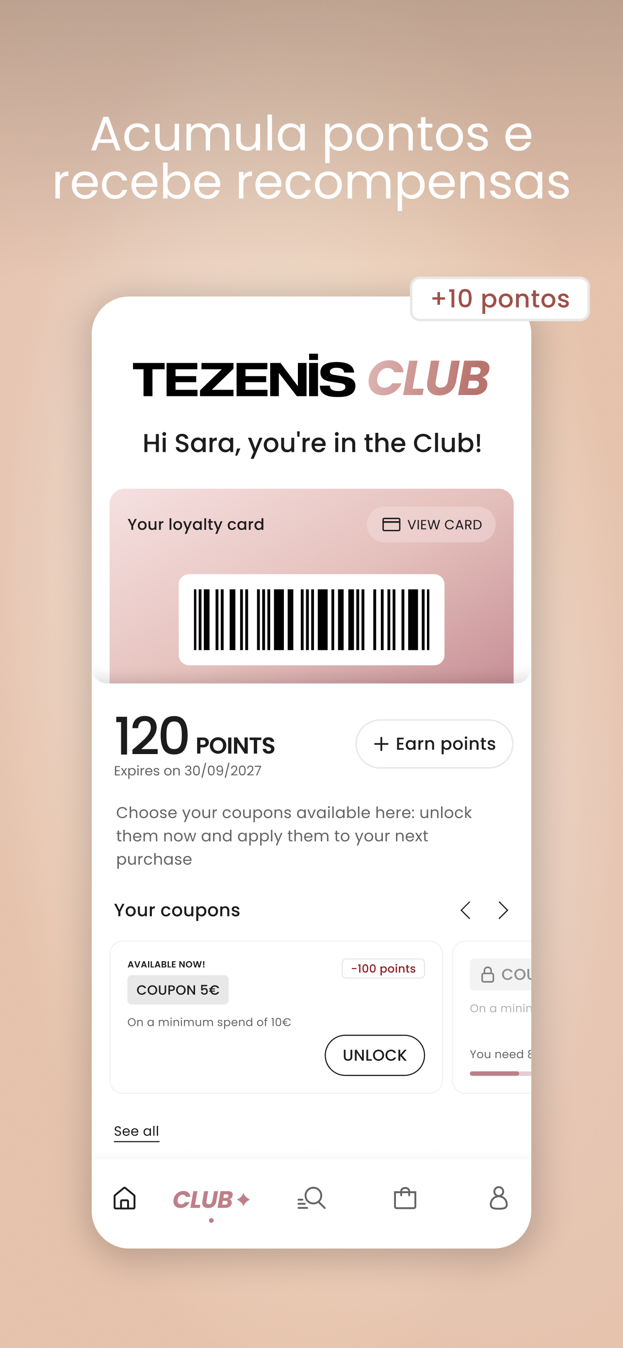Tezenis