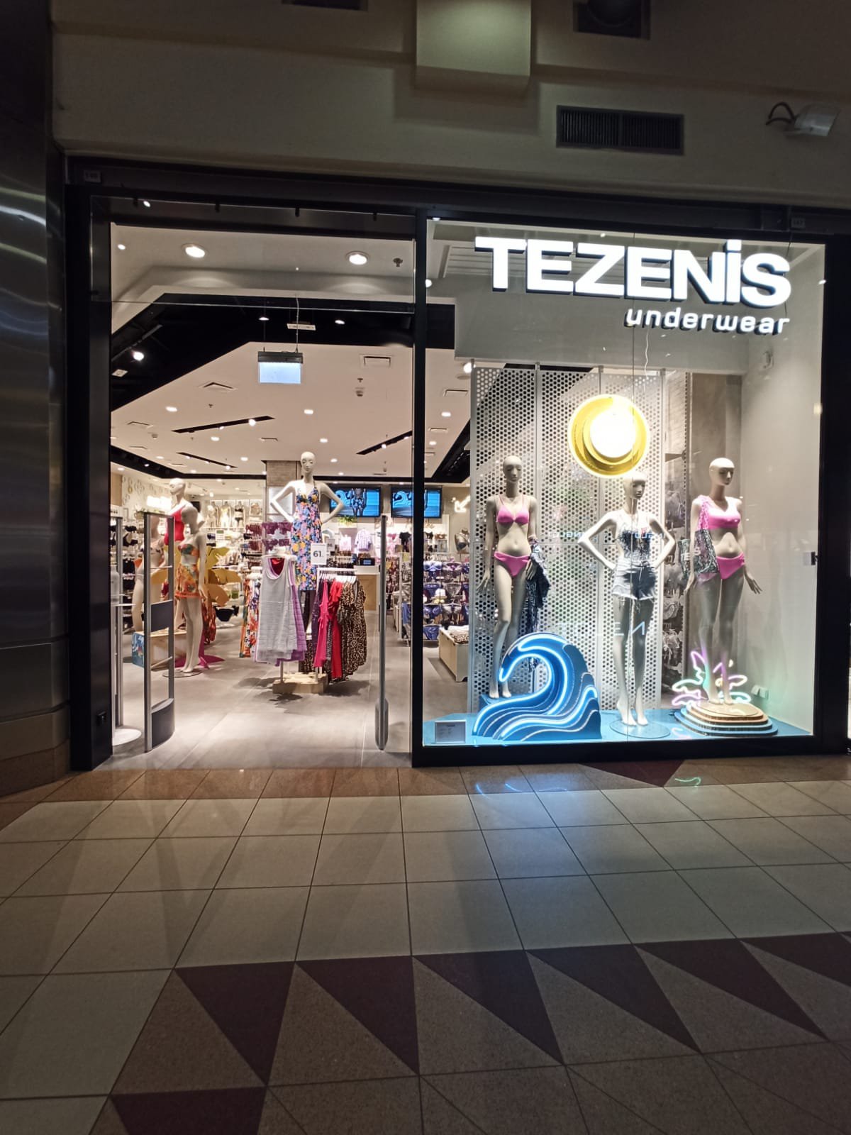 Tezenis WARSZAWA SC SADYBA