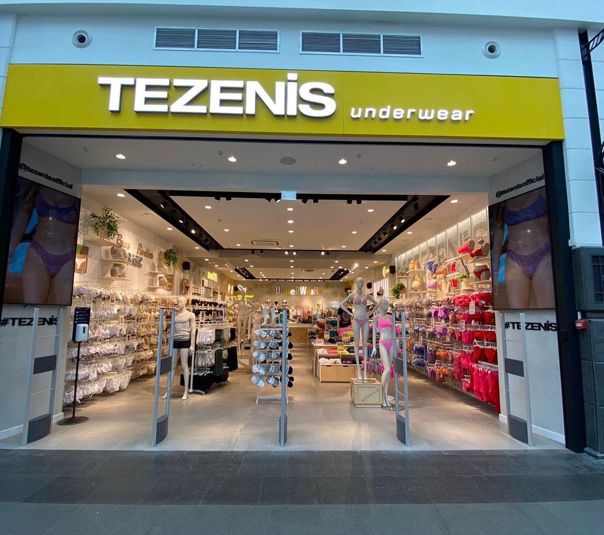 Tezenis Tezenis ТЦ "Зеленопарк"