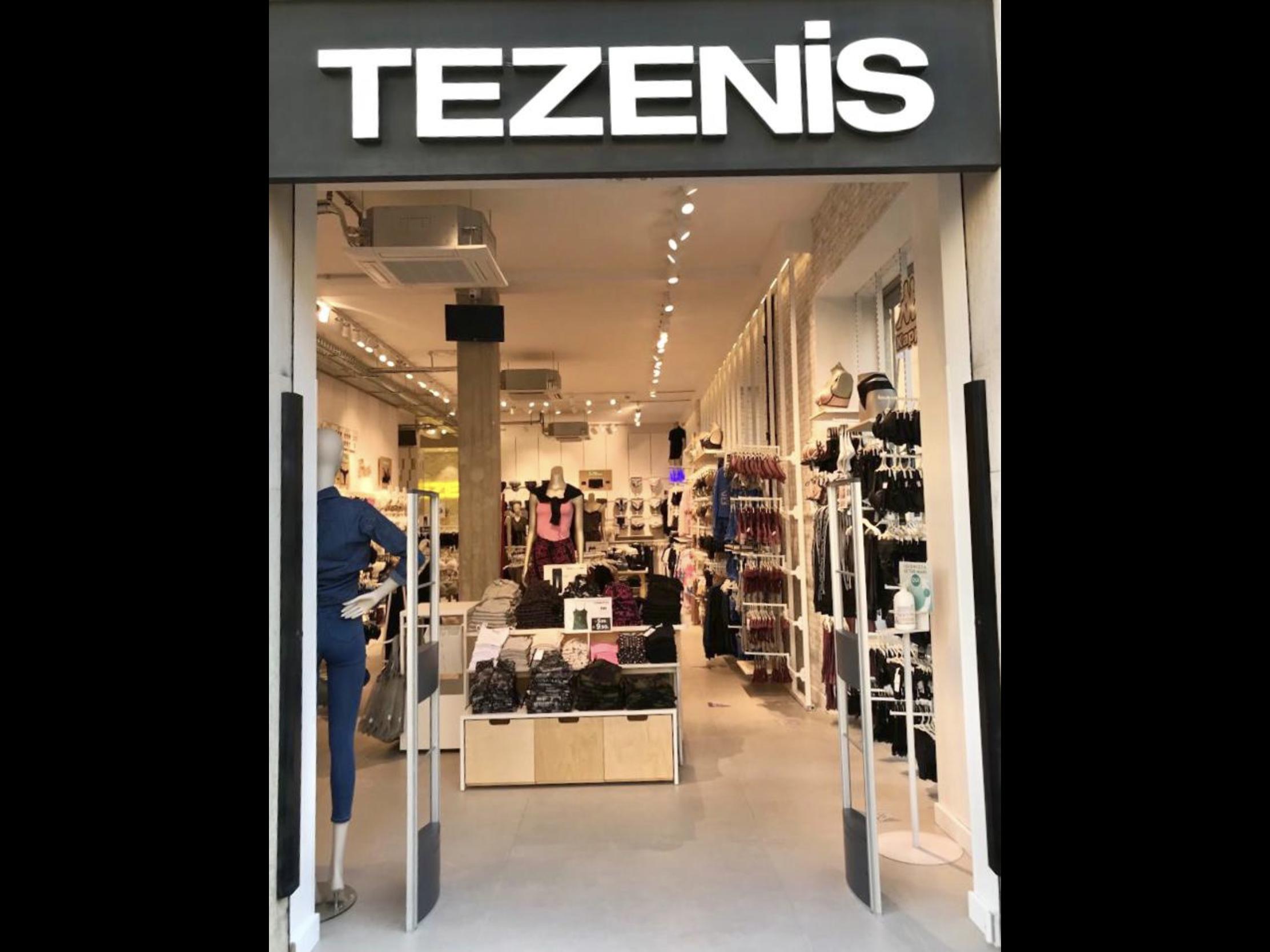 Tezenis Интернет Магазин На Русском Москва