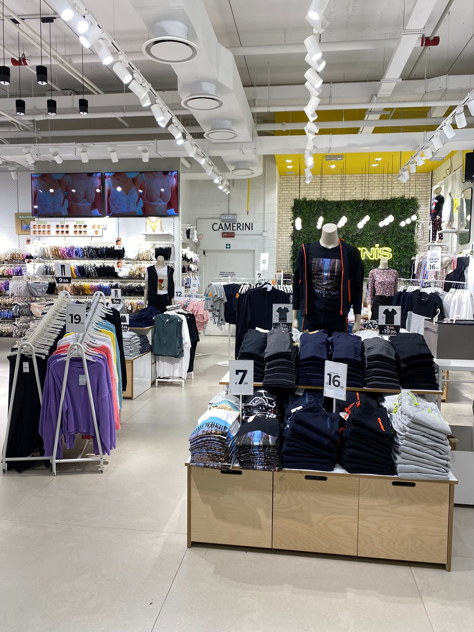 Tezenis MILANO CCLE BICOCCA