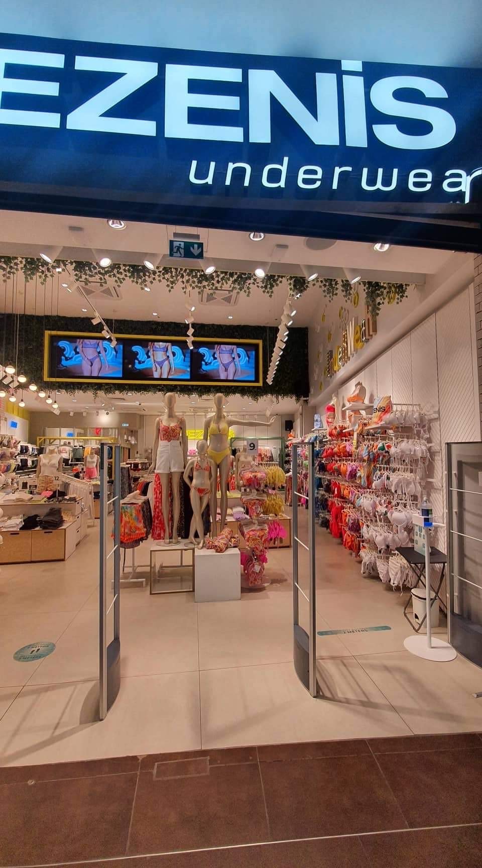 Tezenis LIMASSOL SC MY MALL