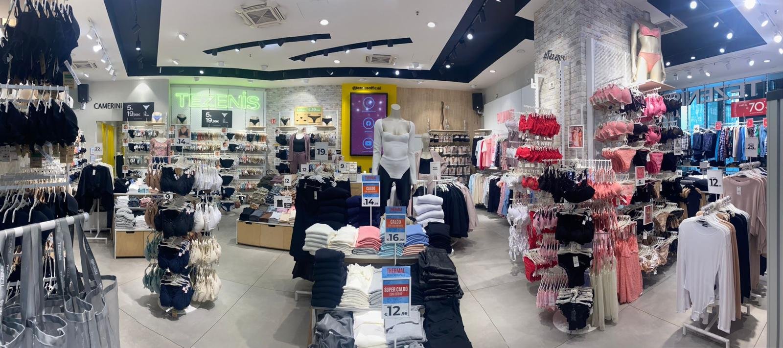 Tezenis MILANO CCLE  PIAZZALODI