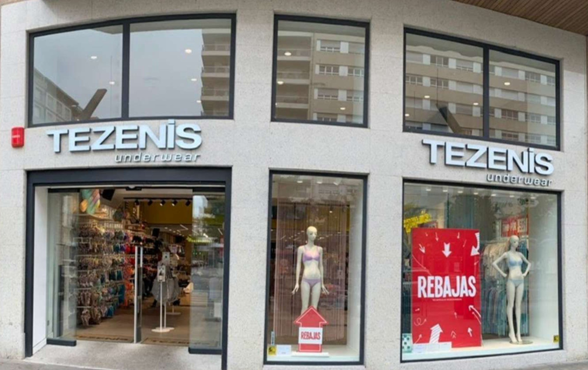 Tezenis LOGROÑO C/GRAN VIA 17