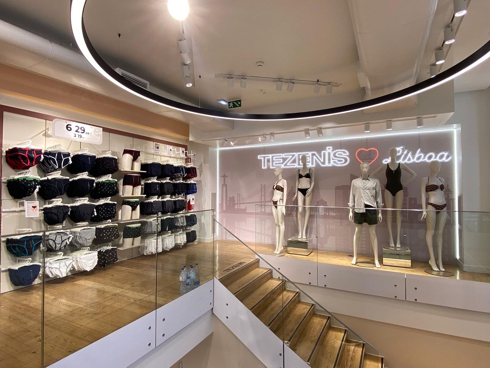 Tezenis LISBOA ROSSIO CARAVELA