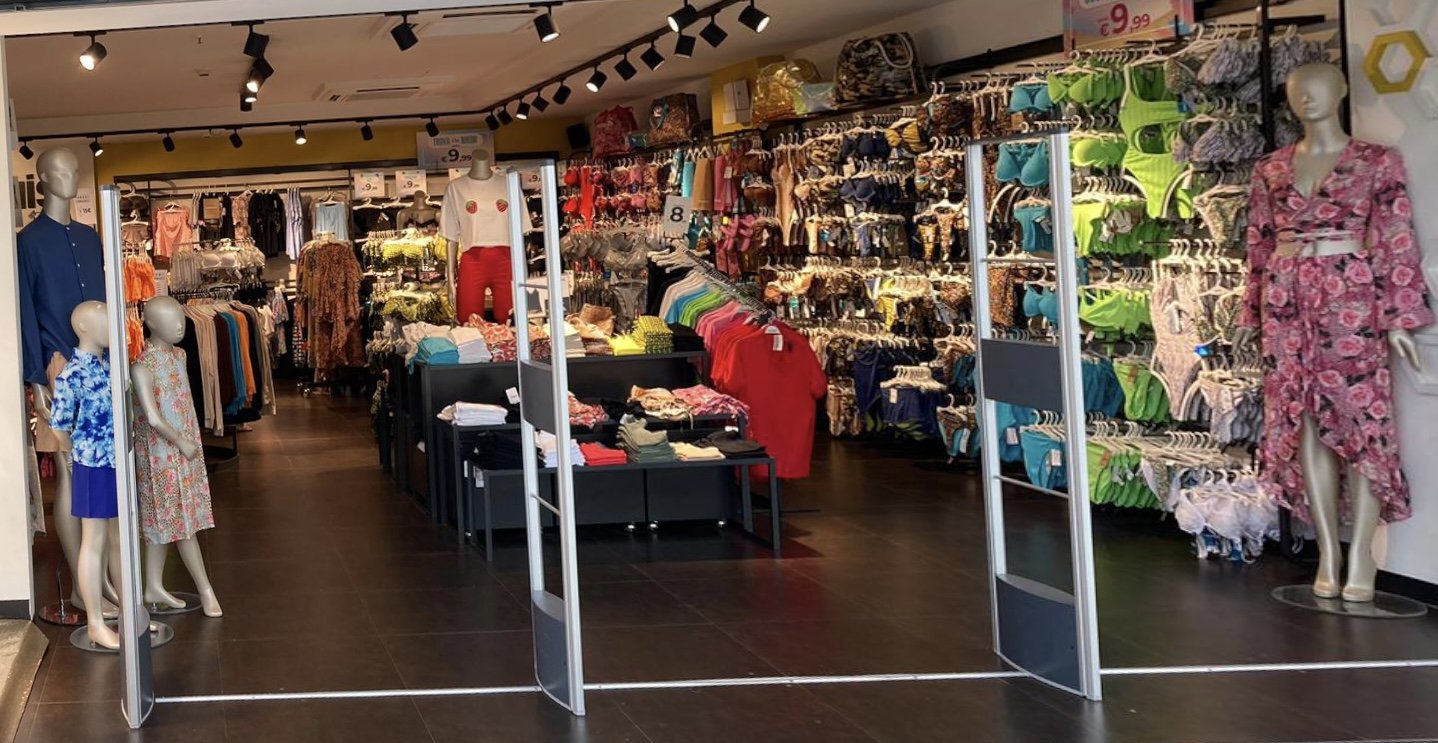 Tezenis ROMA CCLE CINECITTA' DUE