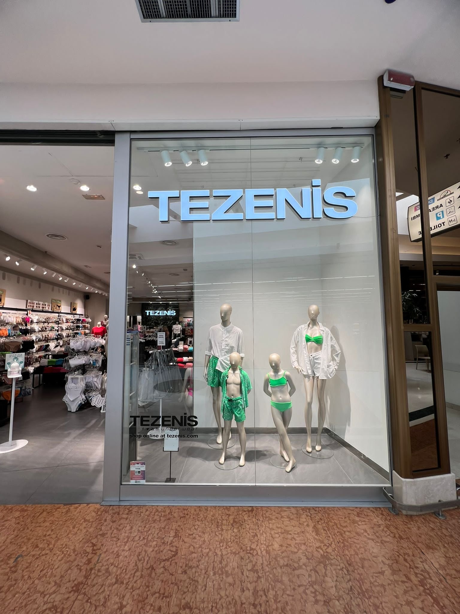 Tezenis Ozon 153