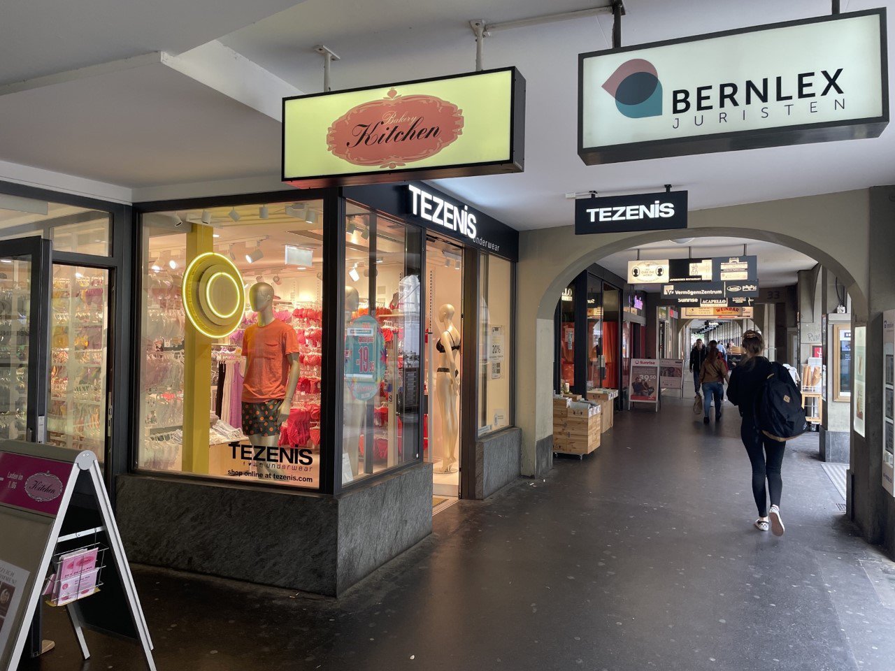 Tezenis BERN SPITALGASSE 29