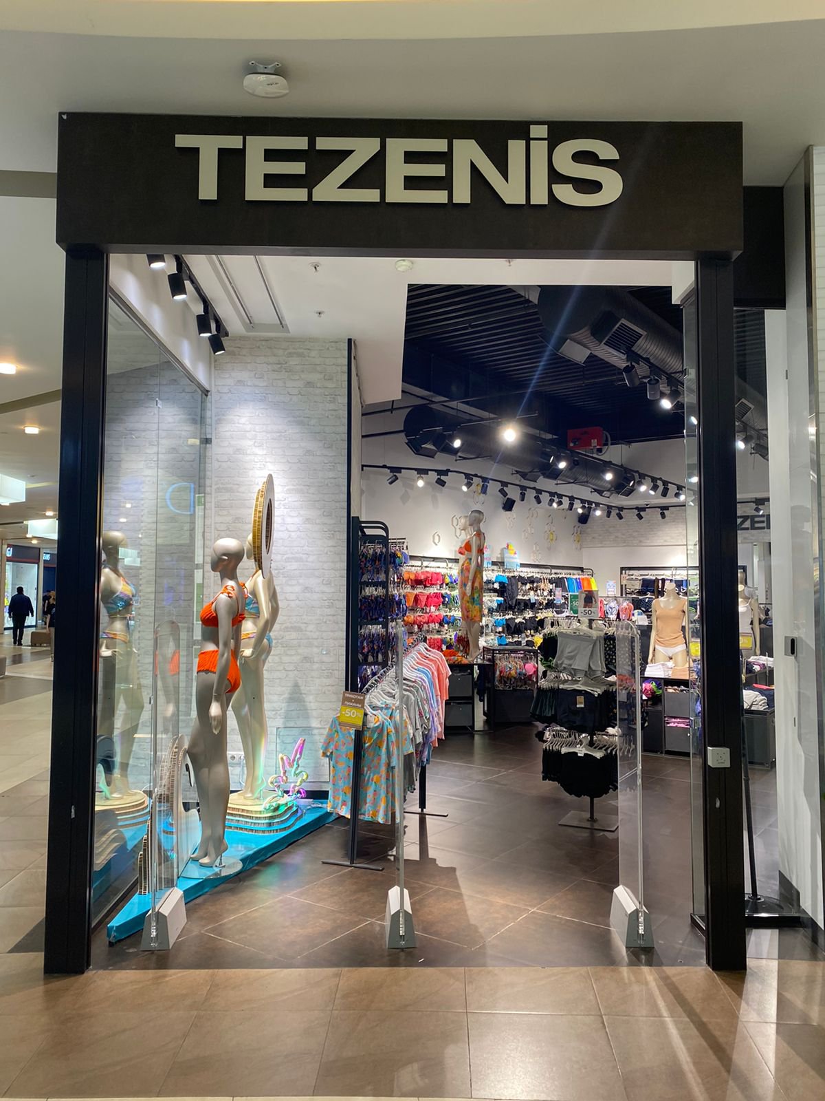 Tezenis Lecco