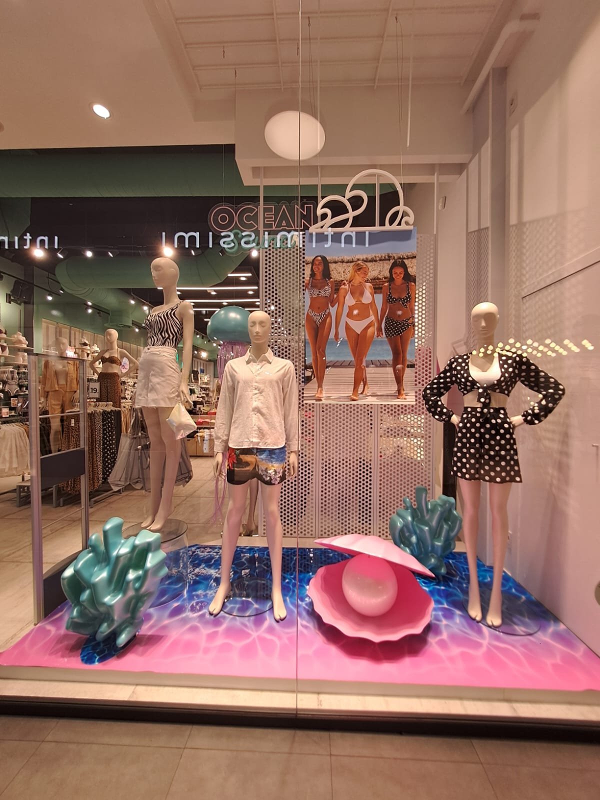 Tezenis OPPEANO CORNER