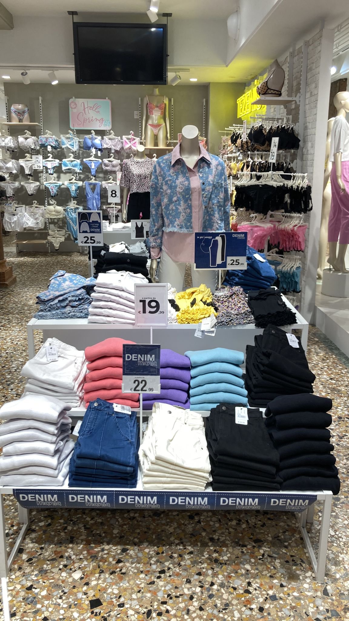 Tezenis VENEZIA CAMPO S. GEREMIA 282