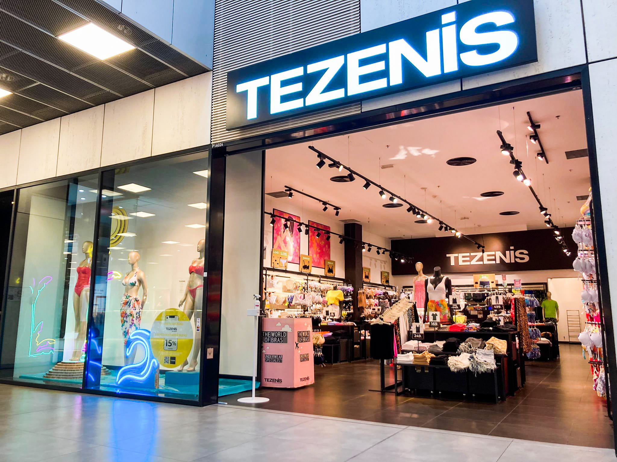 Tezenis OSTRAVA SC NOVA KAROLINA