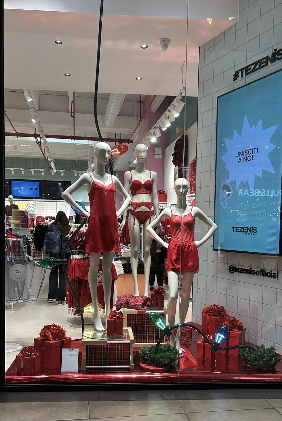Tezenis GROSSETO CCLE MAREMA' IPERCOOP