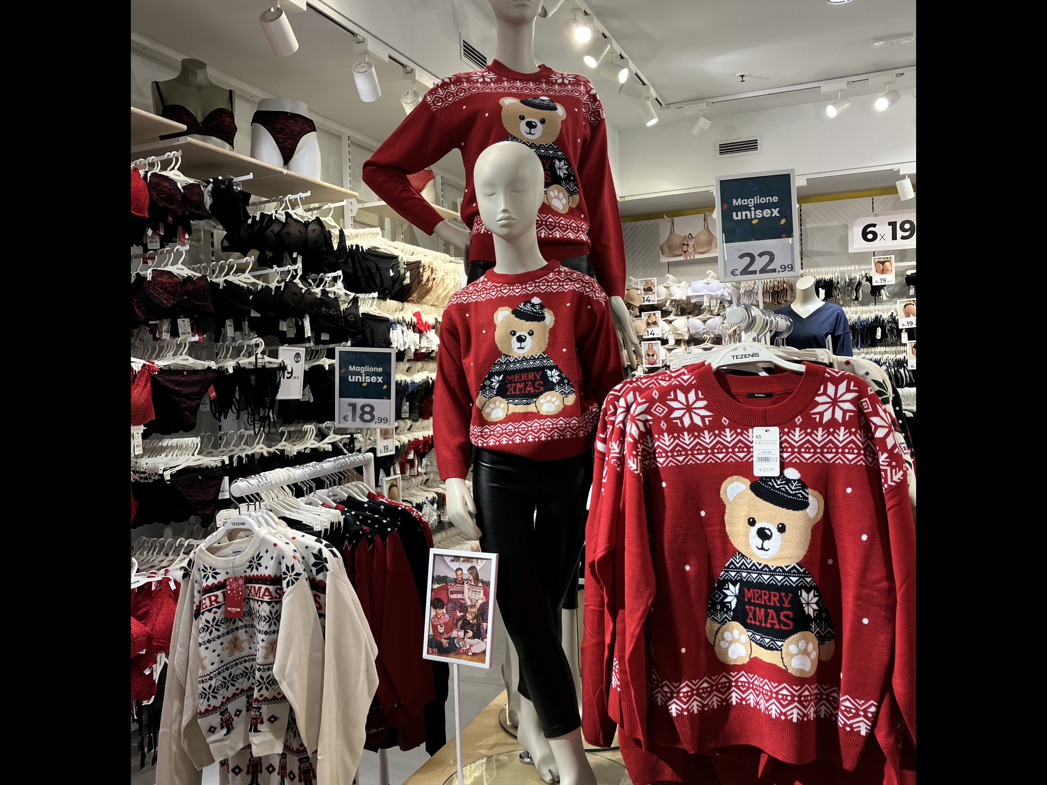 Tezenis PISA CCLE PISANOVA