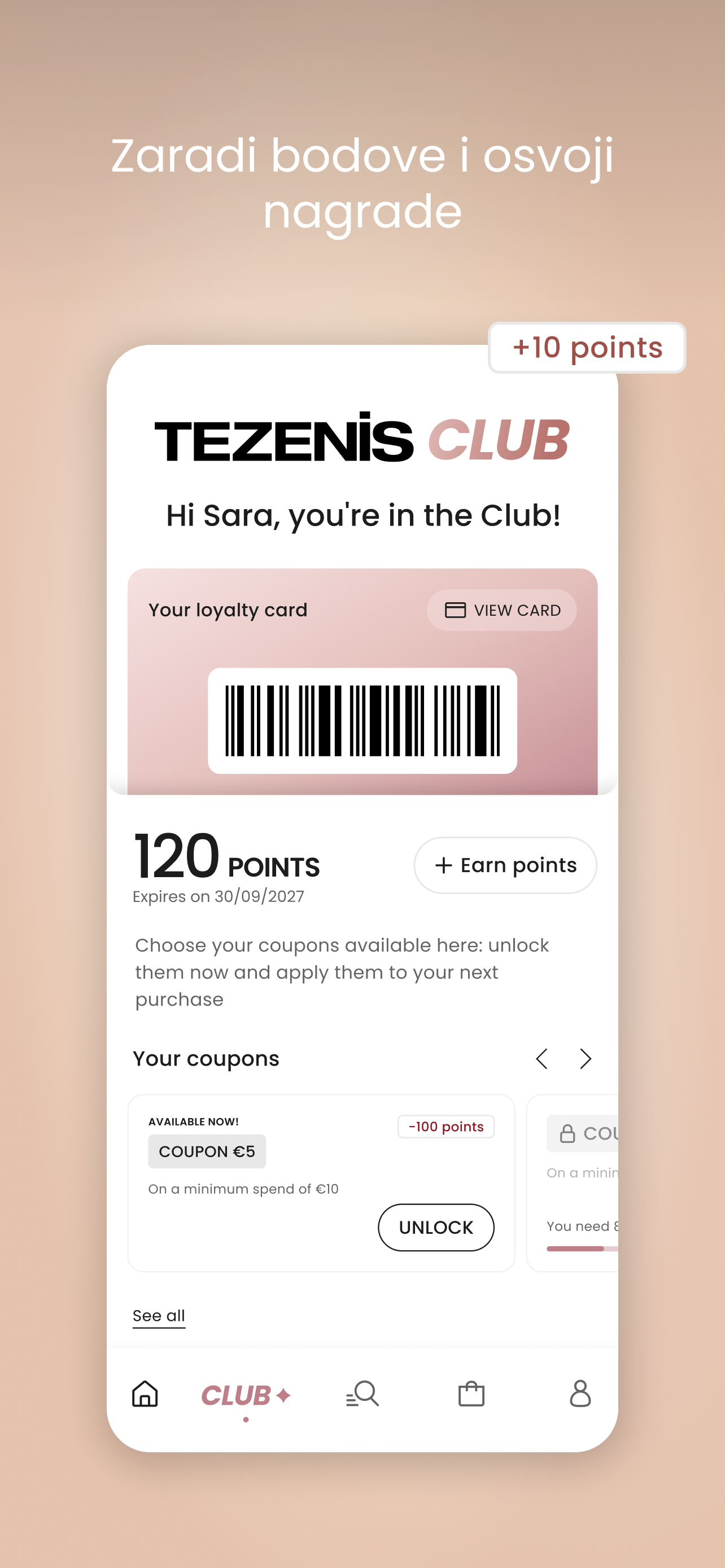 Tezenis
