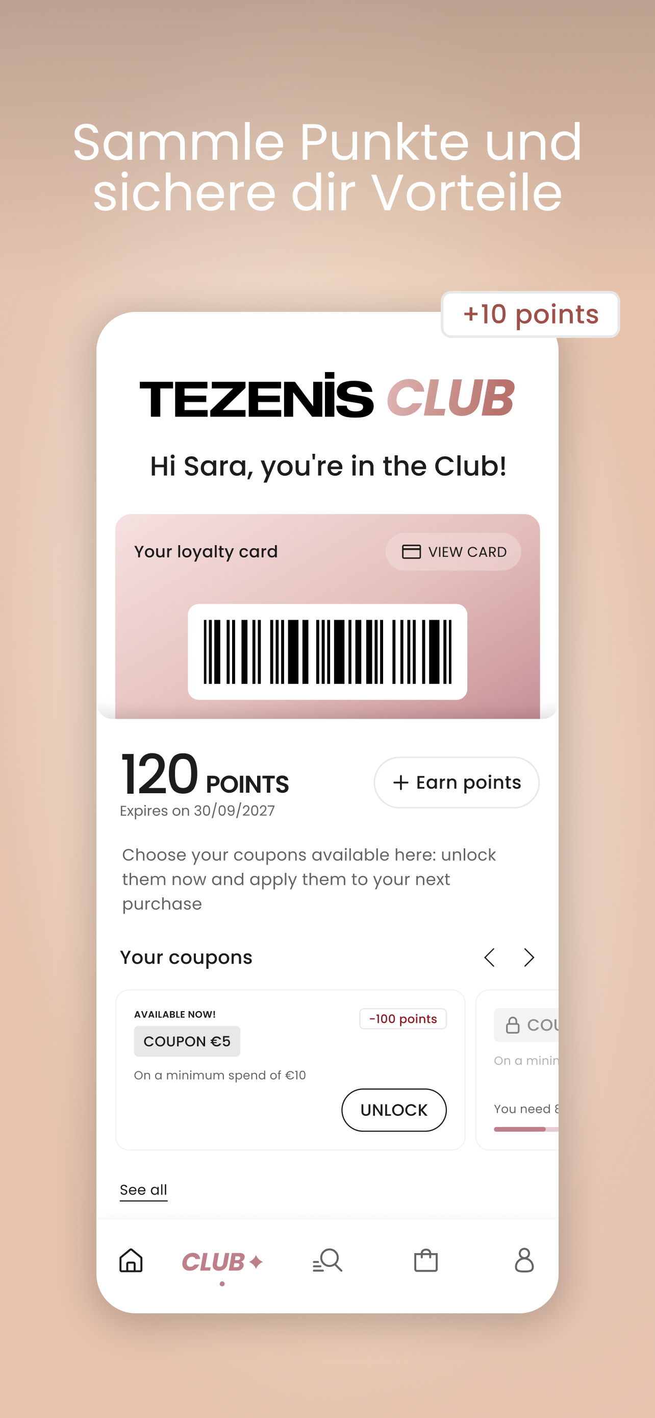 Tezenis