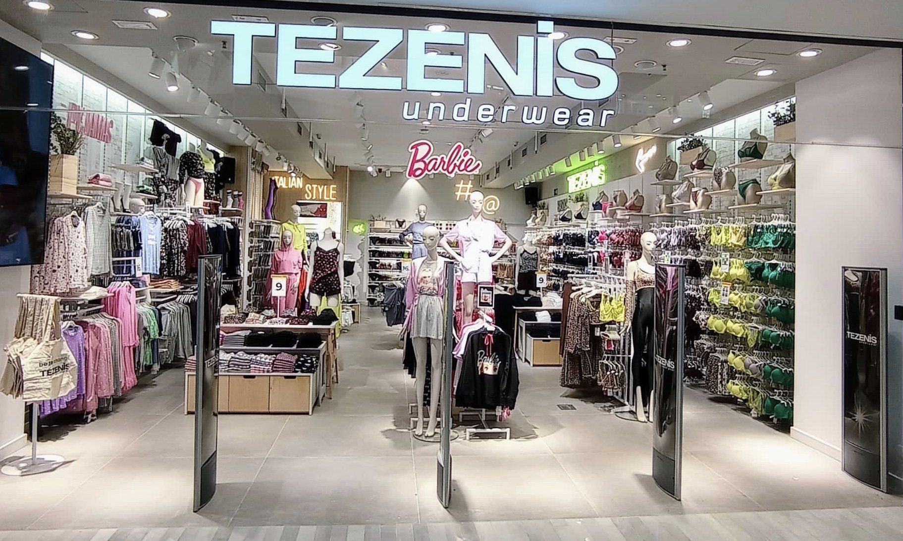 Tezenis MADRID SC LA VAGUADA