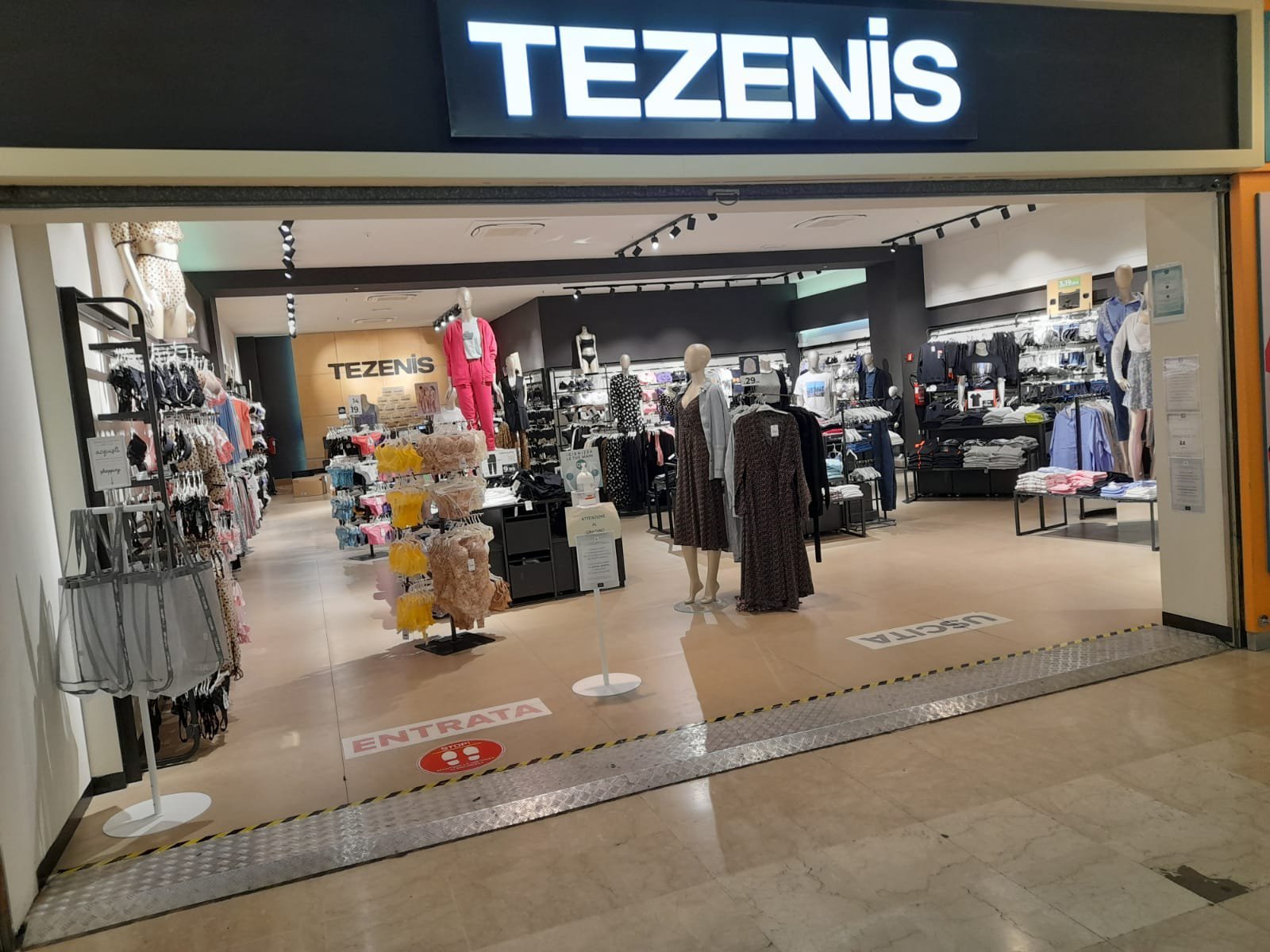 Tezenis CAGLIARI CCLE MARCONI
