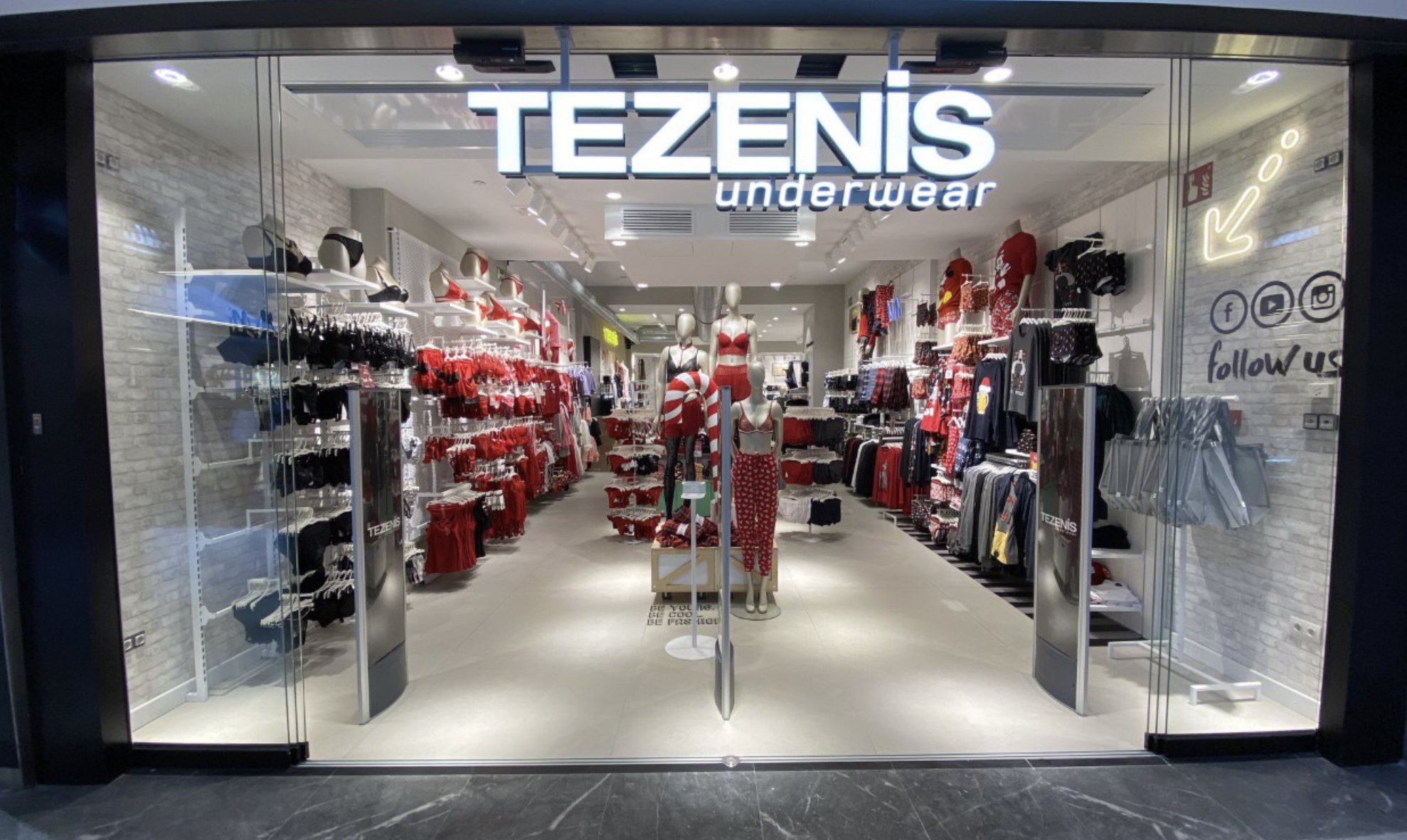 Tezenis BARCELONA SC WESTFIELD GLORIES