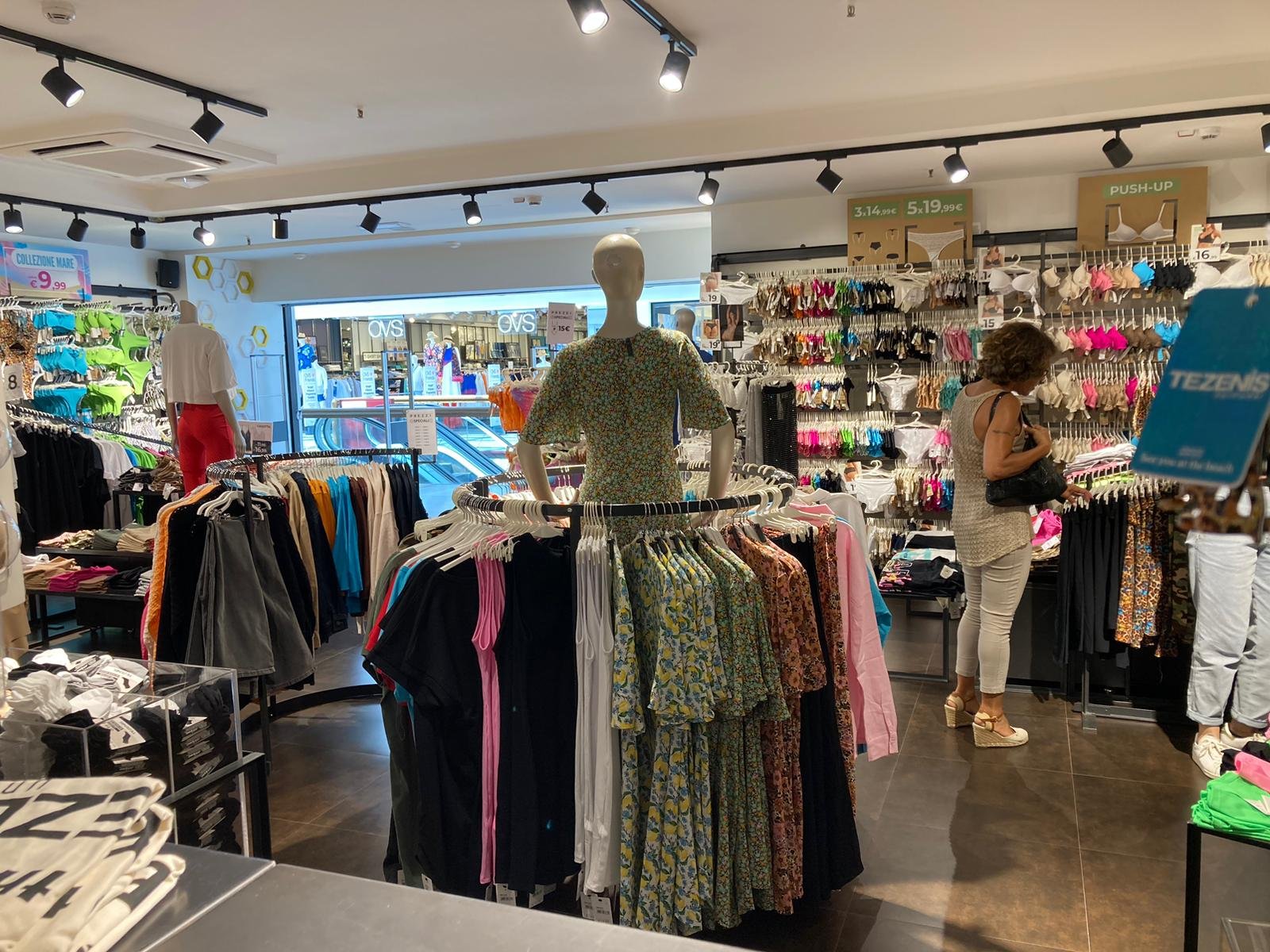 Tezenis ROMA CCLE CINECITTA' DUE